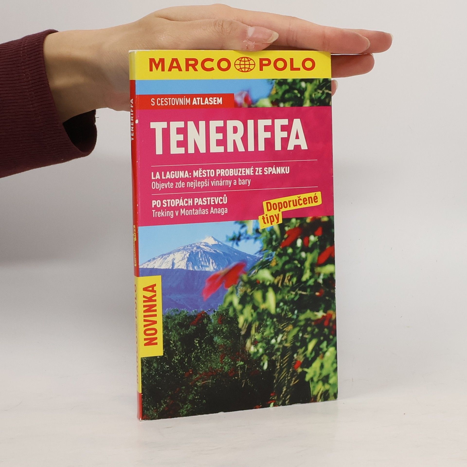 Sven Weniger Tenerife