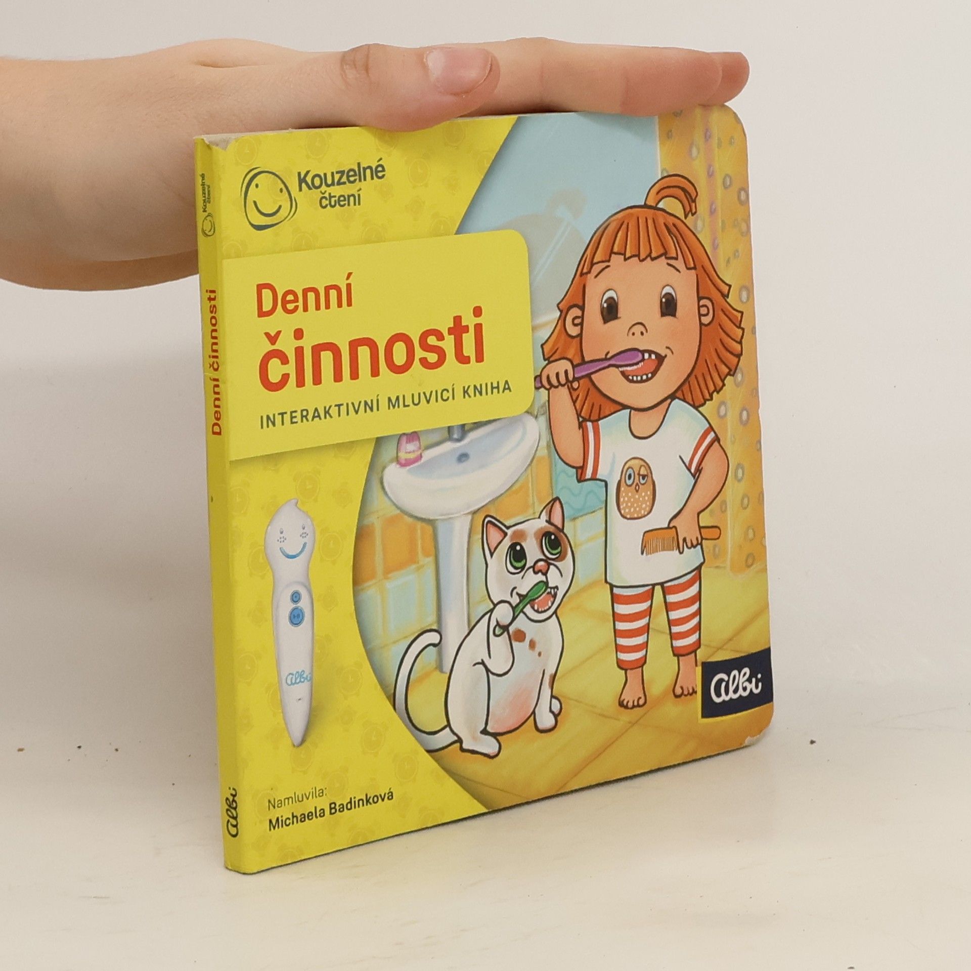 Kolektiv autorů Denní činnosti