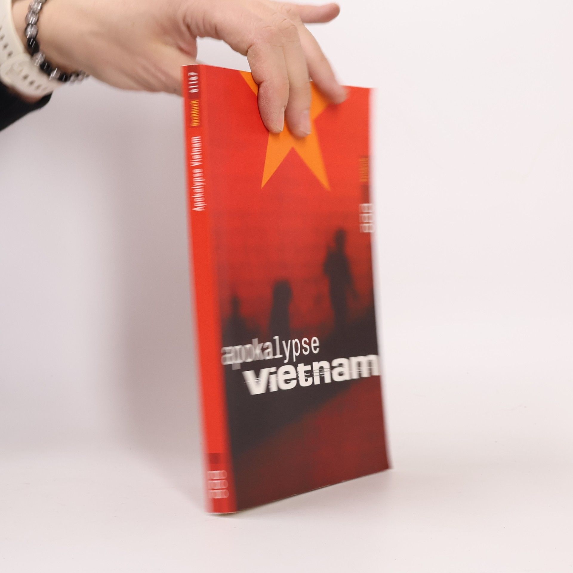 Wolfgang Schneider-Fresenius Apokalypse Vietnam