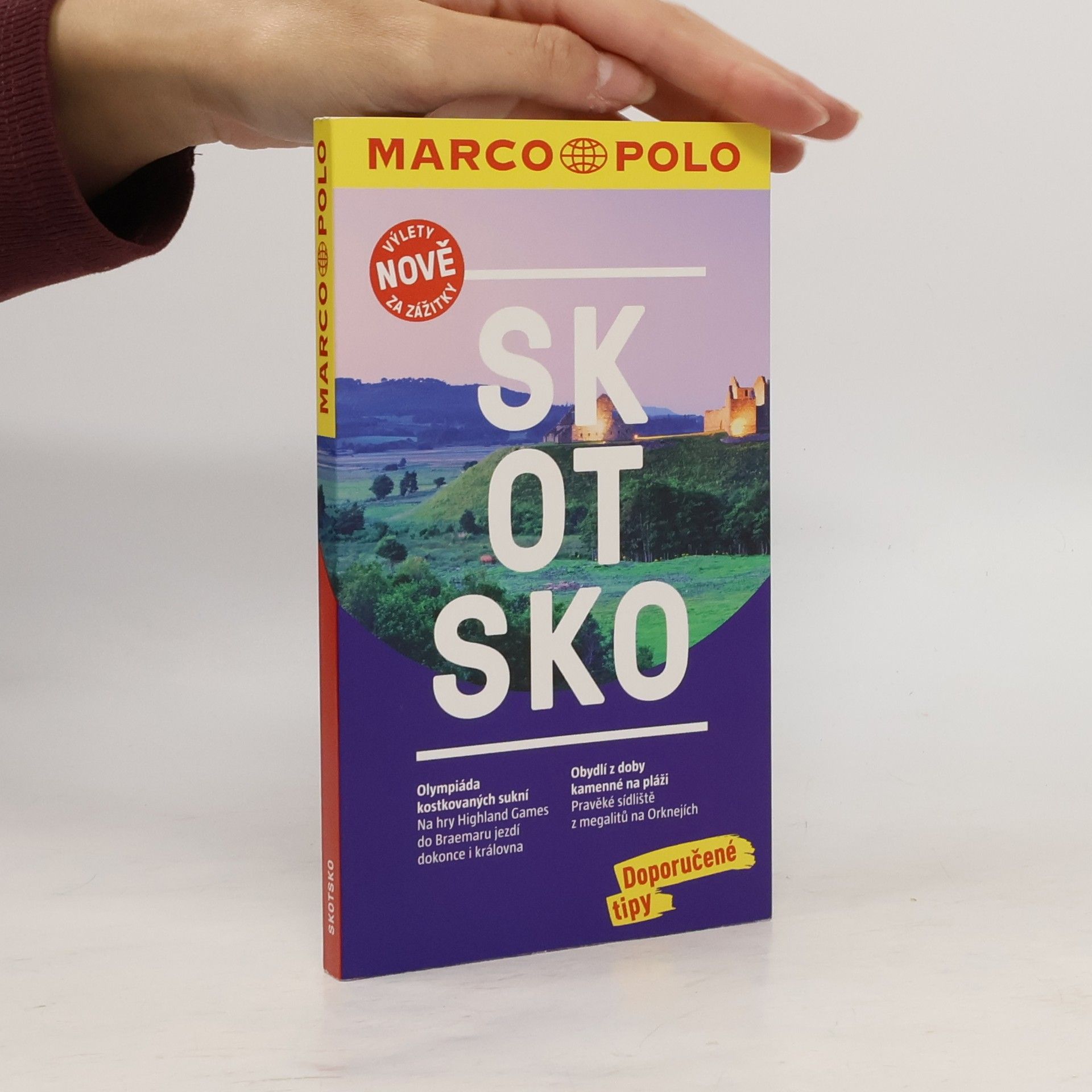 Martin Müller Skotsko