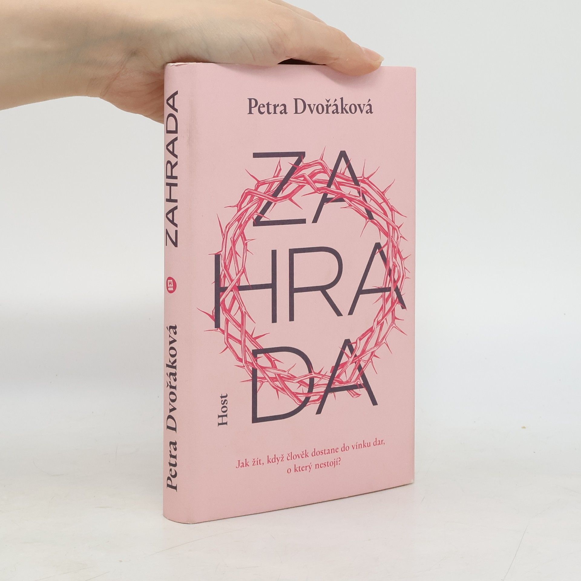 Petra Dvořáková Zahrada