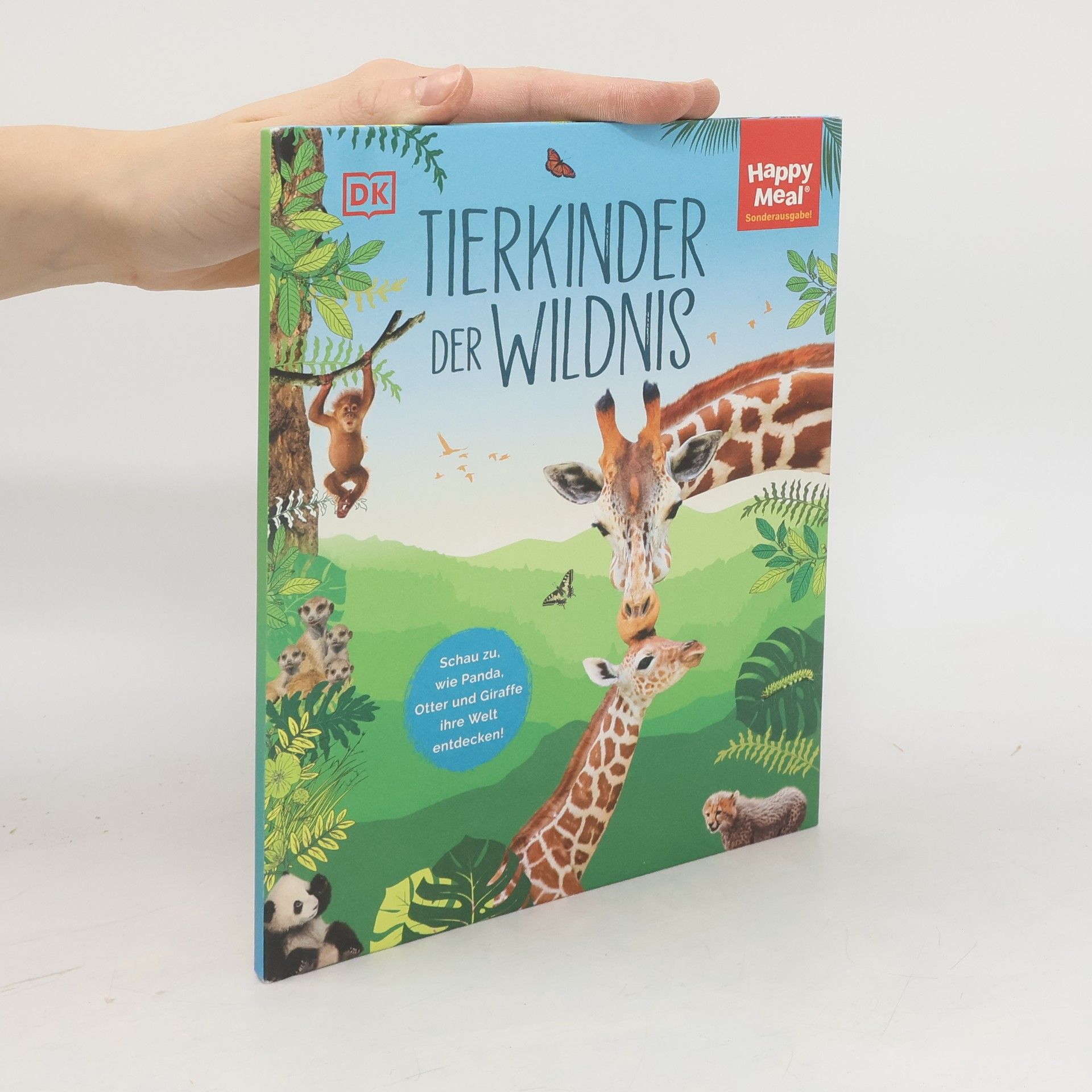 Various authors Tierkinde der Wildnis