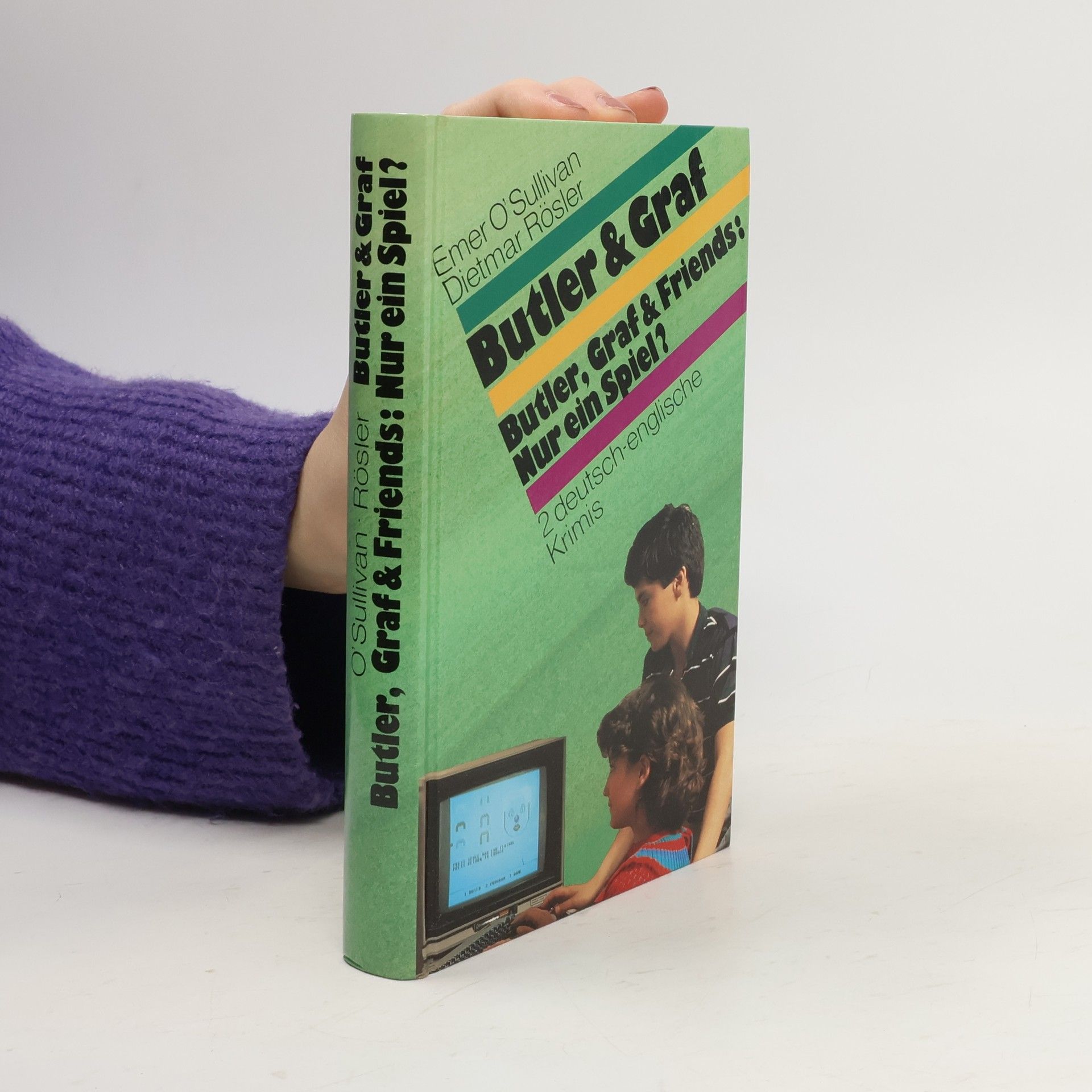 Emer O'Sullivan Butler, Graf & Friends. Nur ein Spiel?