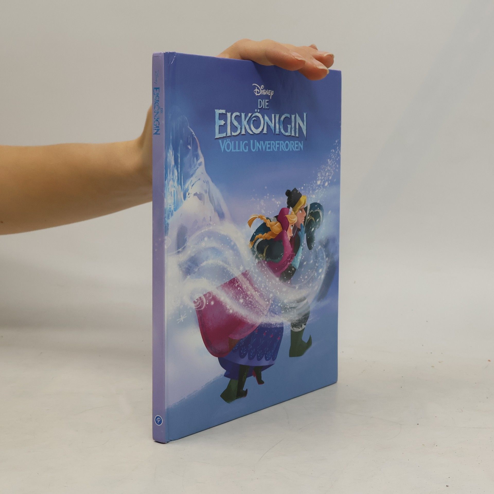 Autorenkollektiv Die Eiskönigin - völlig unverfroren