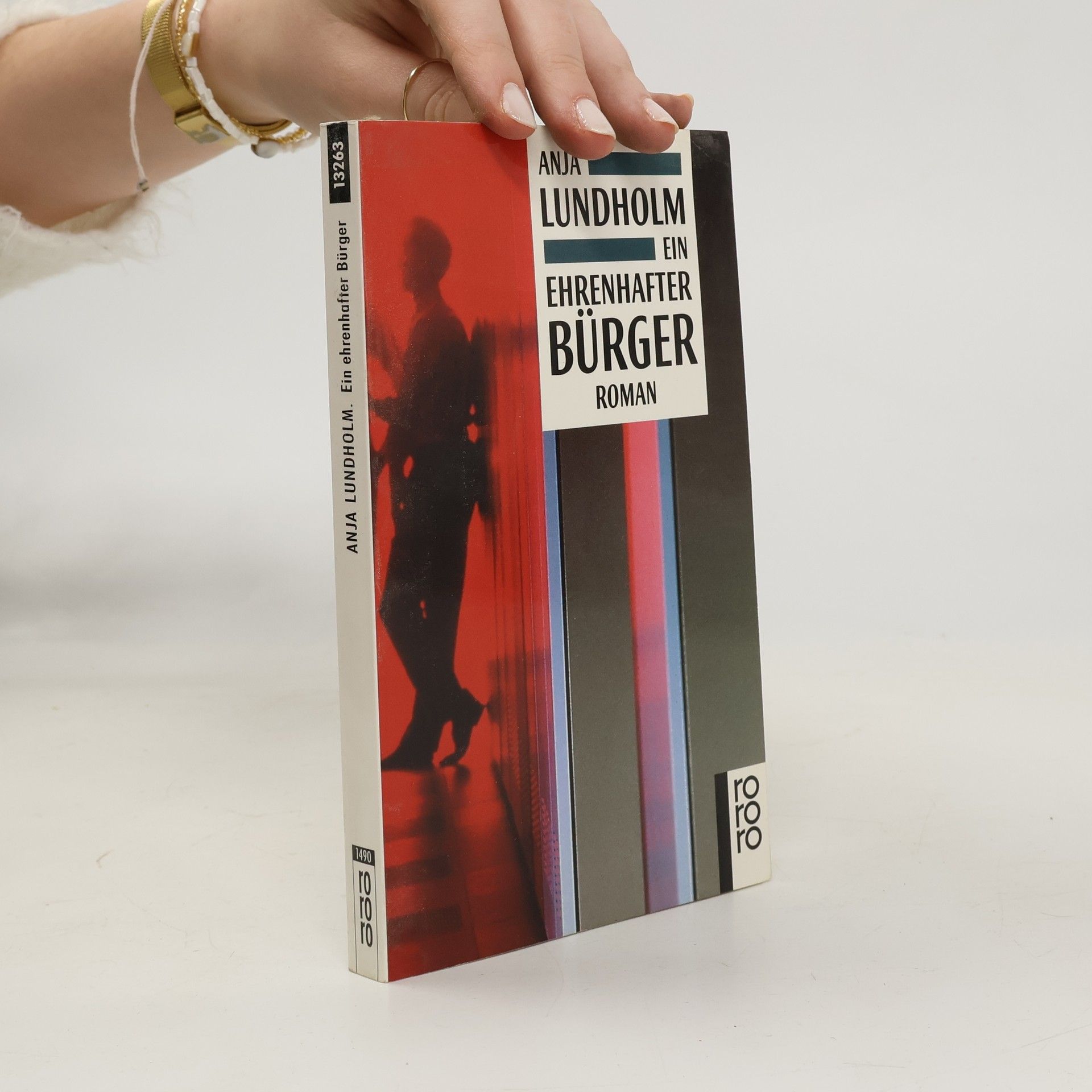 Anja Lundholm Ein ehrenhafter Bürger