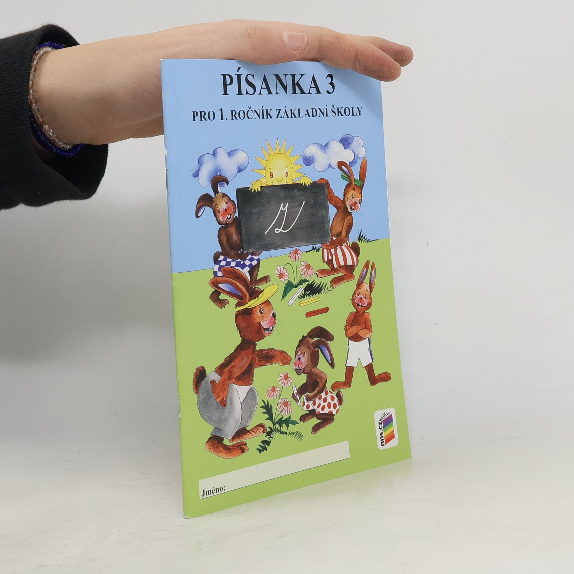 Hana Mühlhauserová Písanka 3