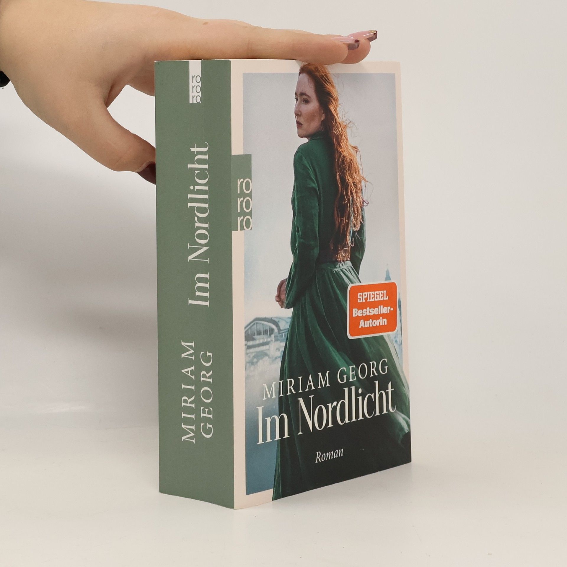 Im Nordlicht / Nordwind-Saga Bd.2