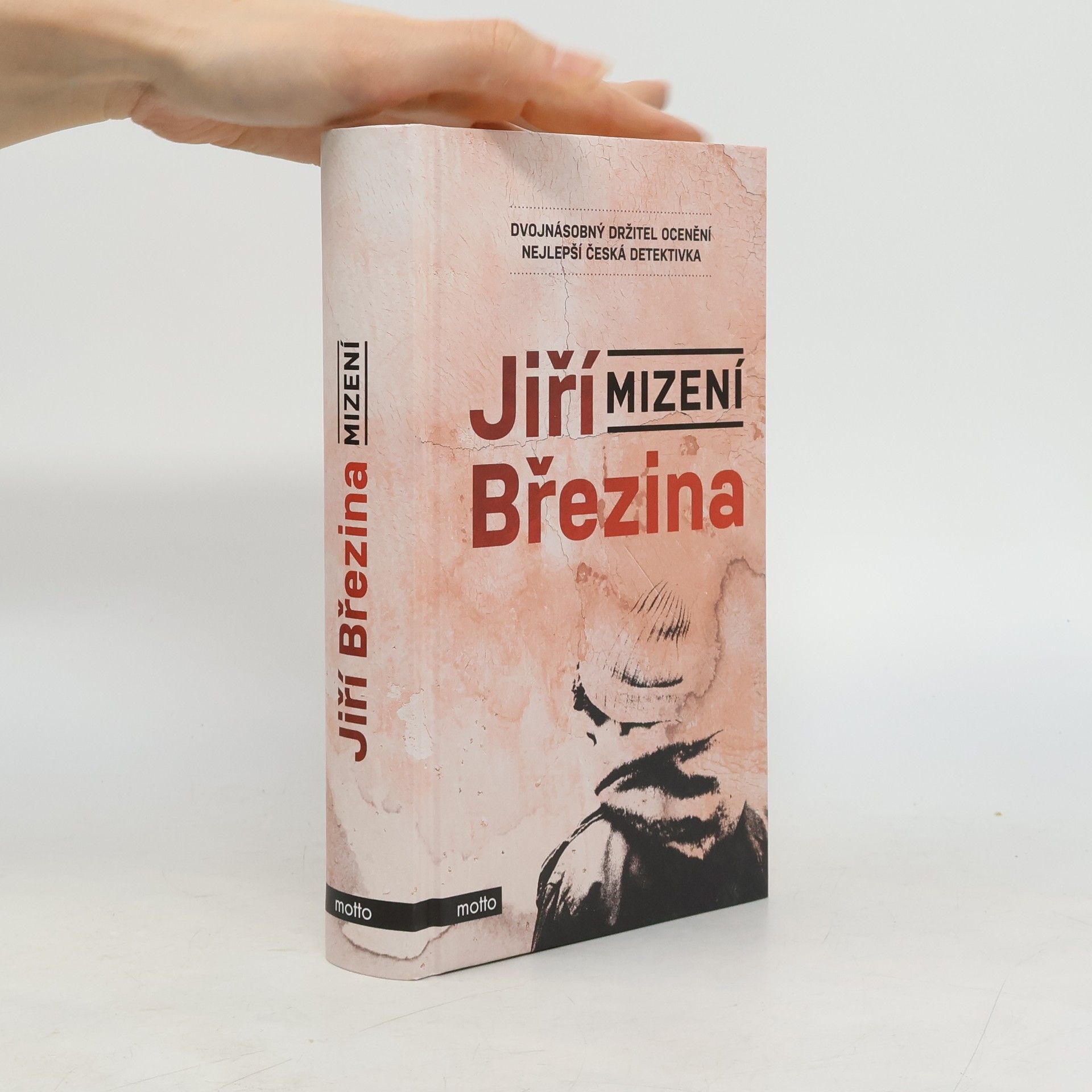 Jiří Březina Mizení