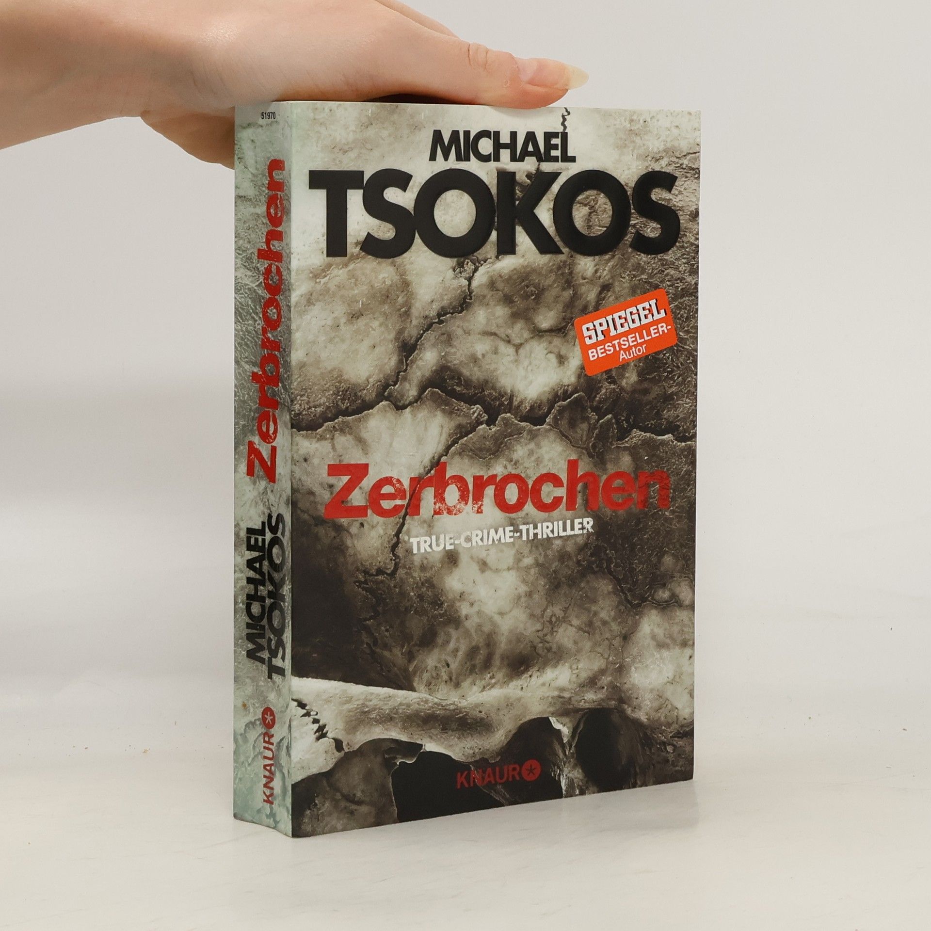 Michael Tsokos Zerbrochen