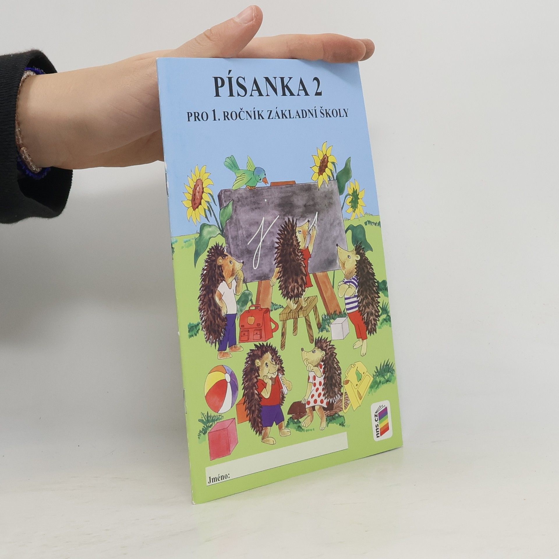 Hana Mühlhauserová Písanka 2