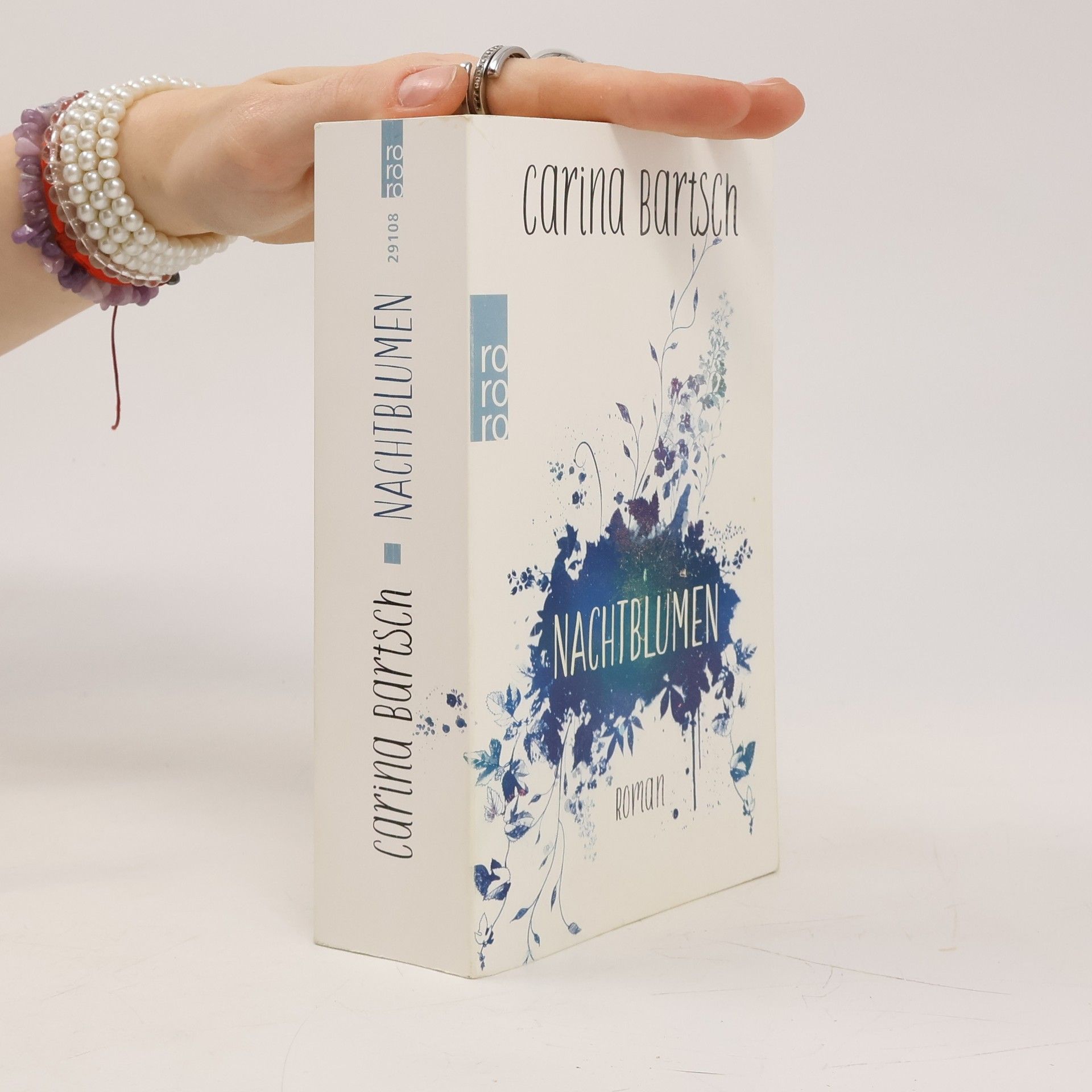 Carina Bartsch Nachtblumen