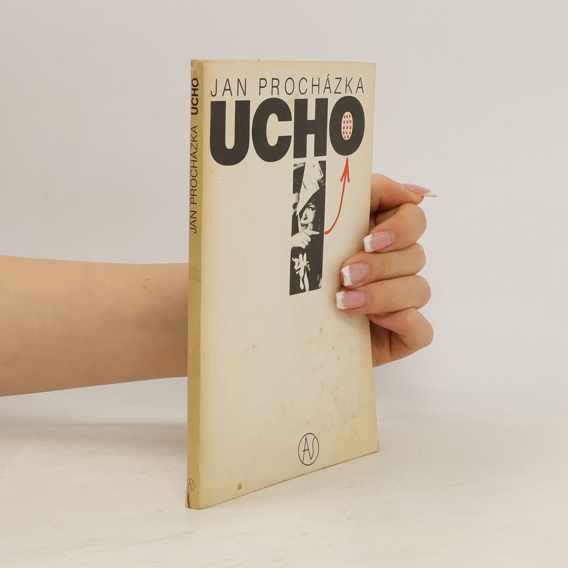 Jan Procházka Ucho