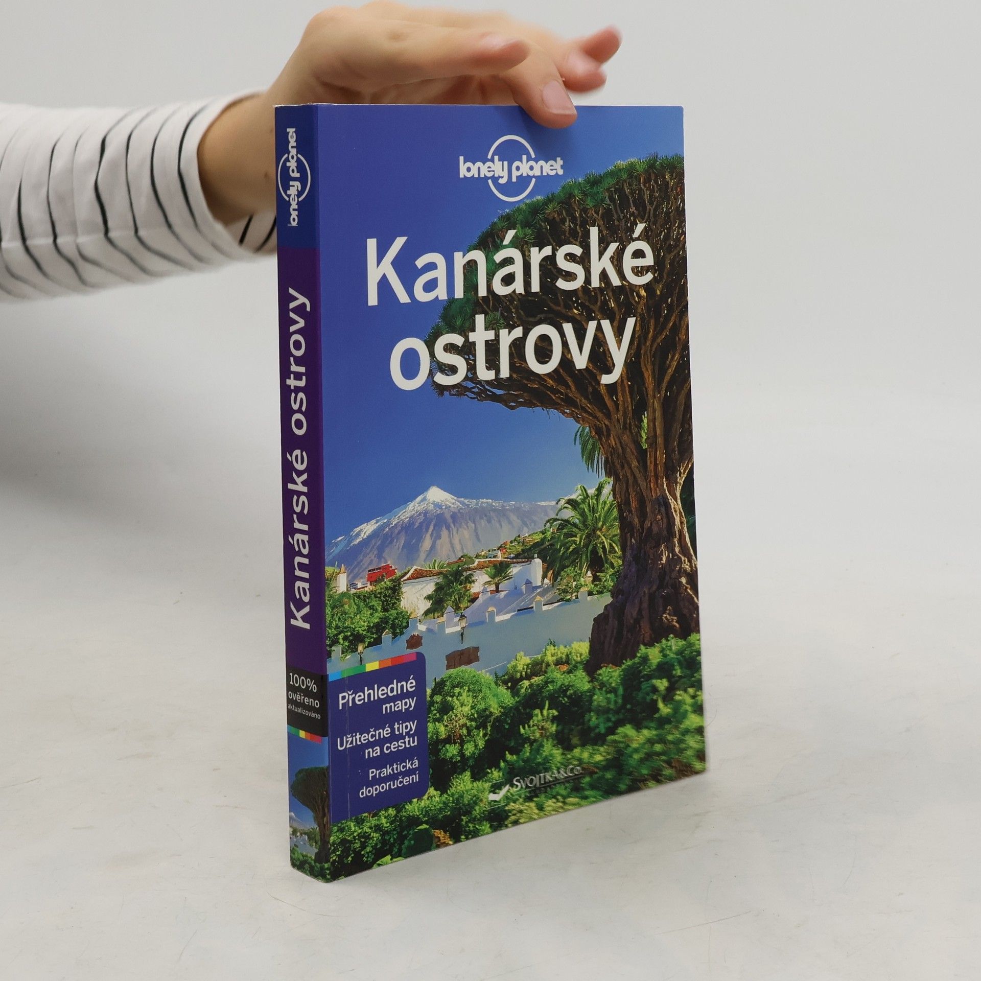 Kolektív autorov Kanárské ostrovy