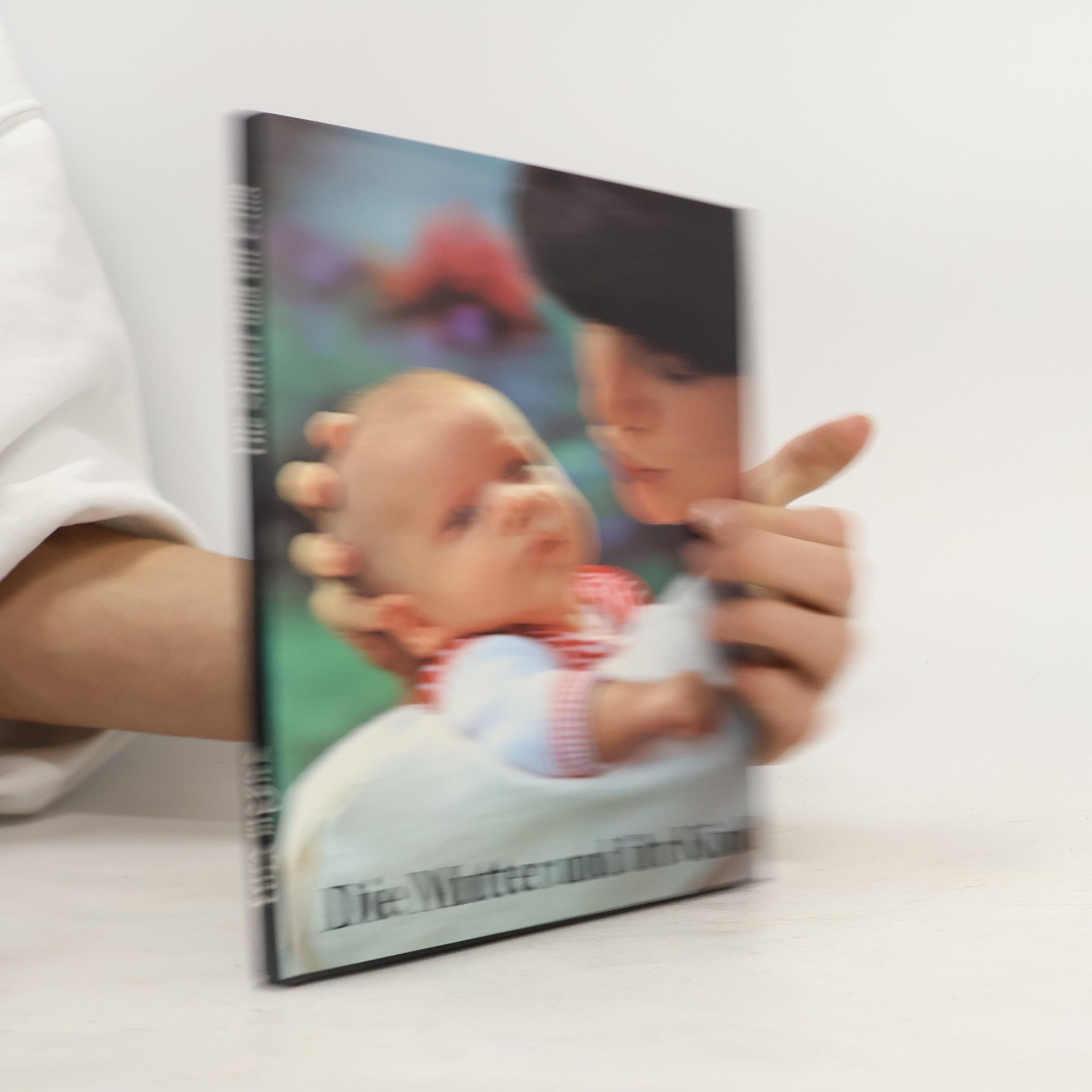 Hanns Reich Die Mutter und ihr Kind