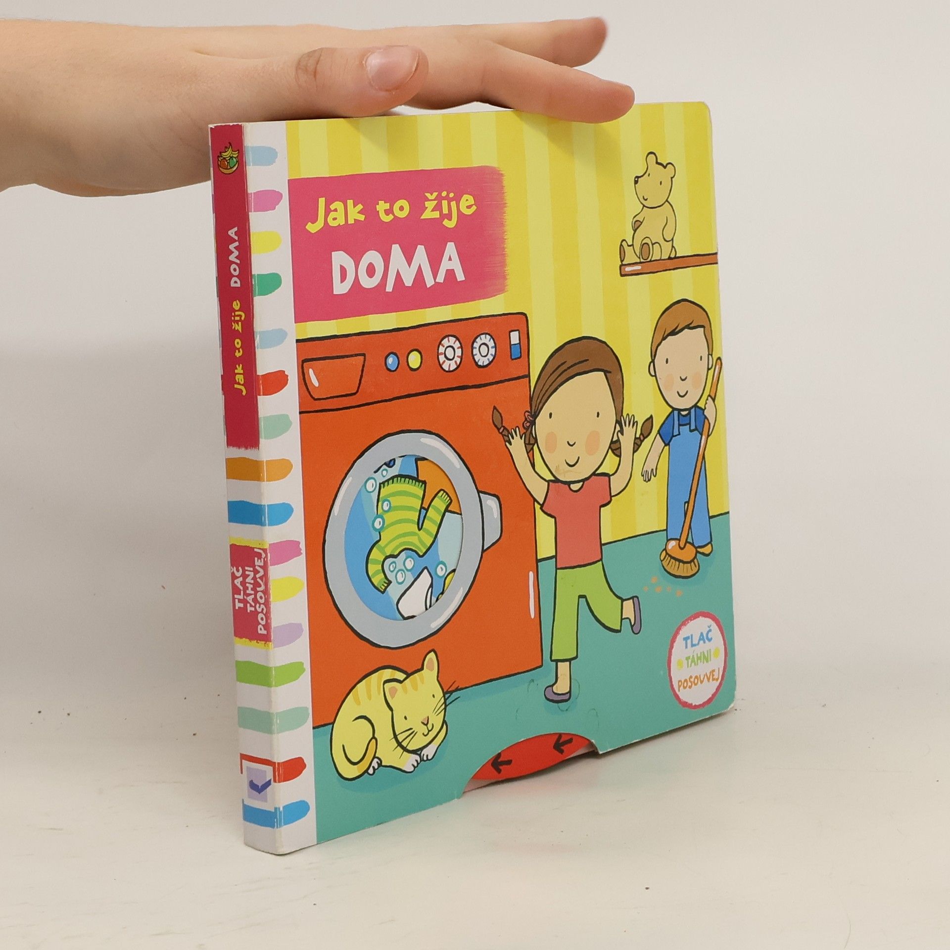 Joy Gosney Jak to žije doma