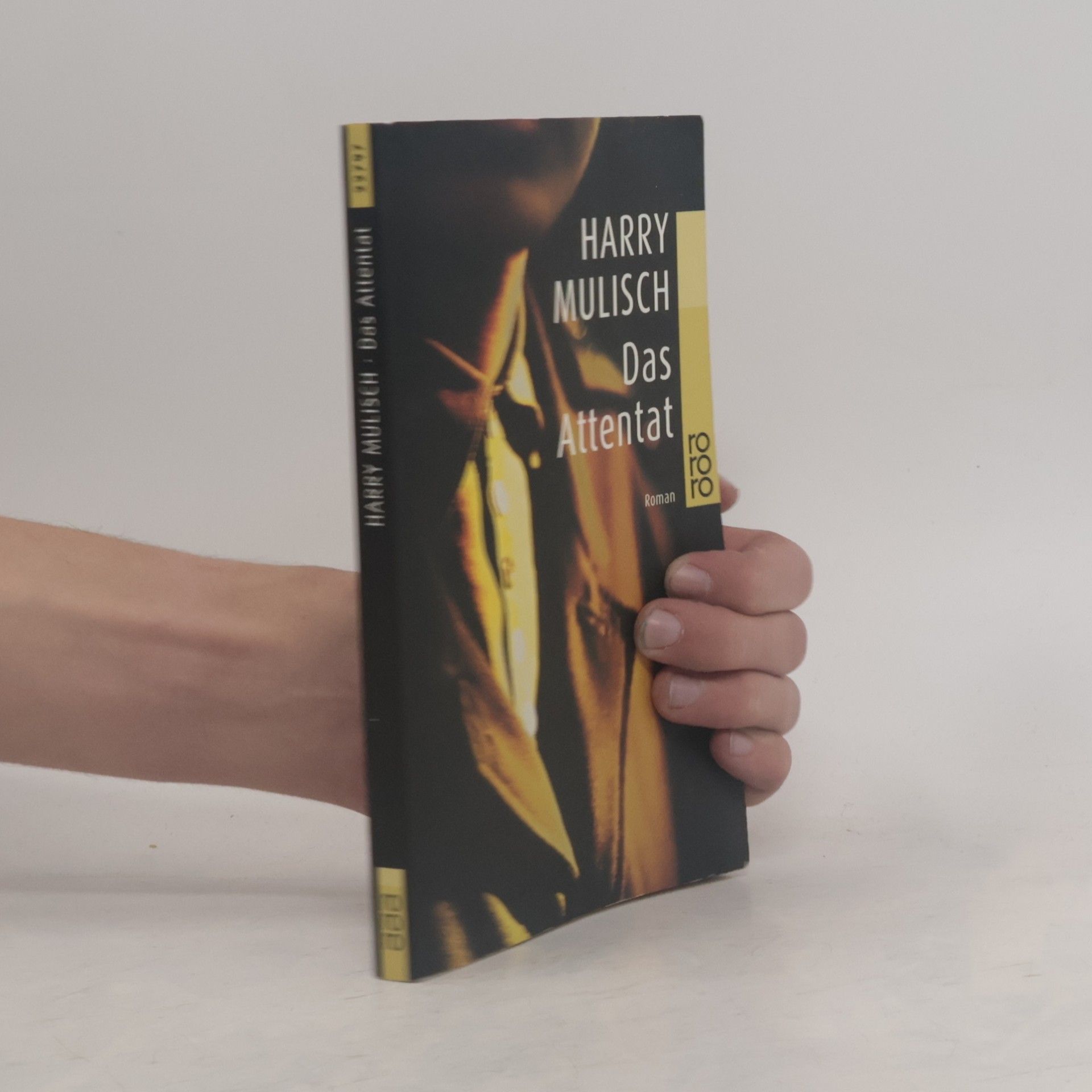 Harry Mulisch Das Attentat