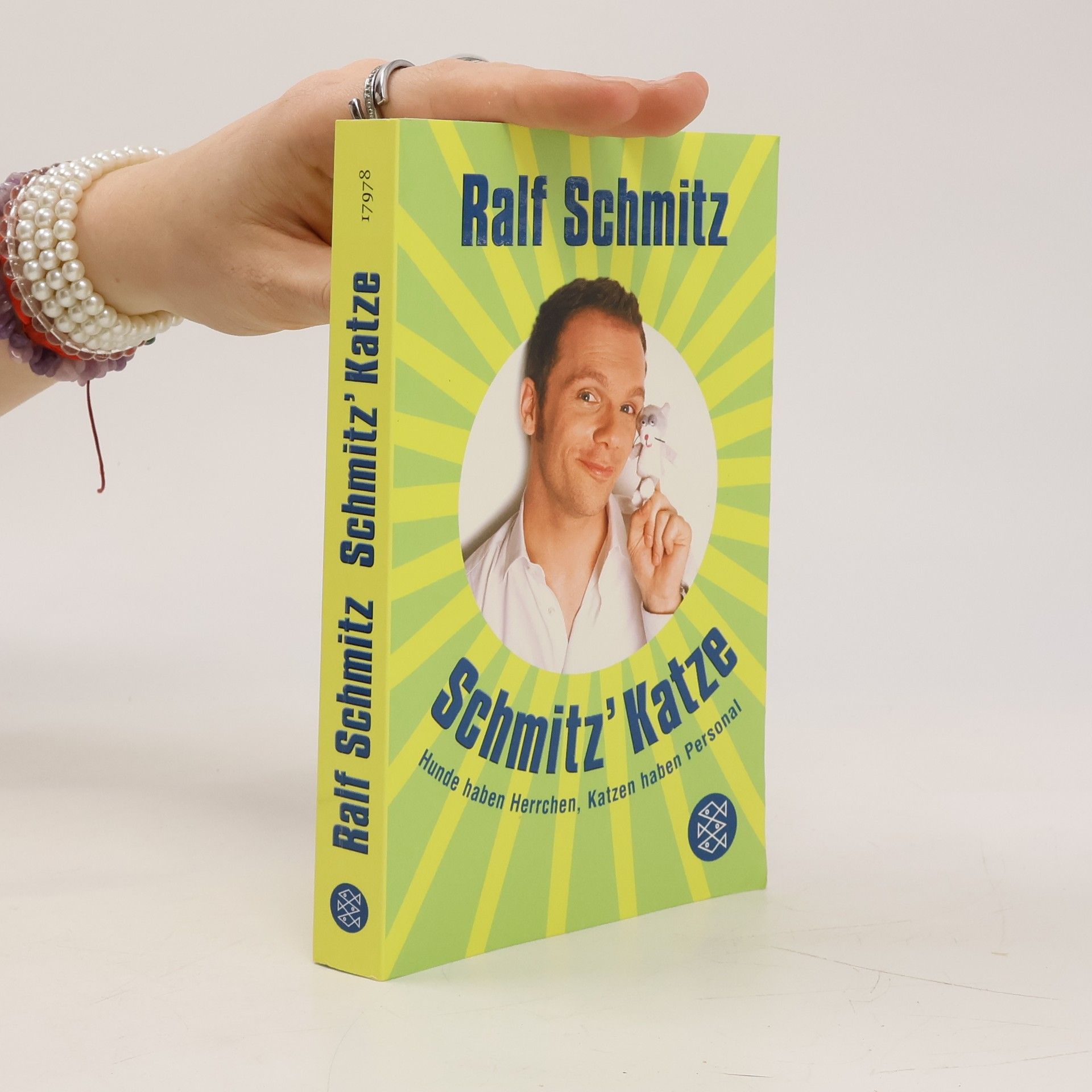 Ralf Schmitz Schmitz' Katze