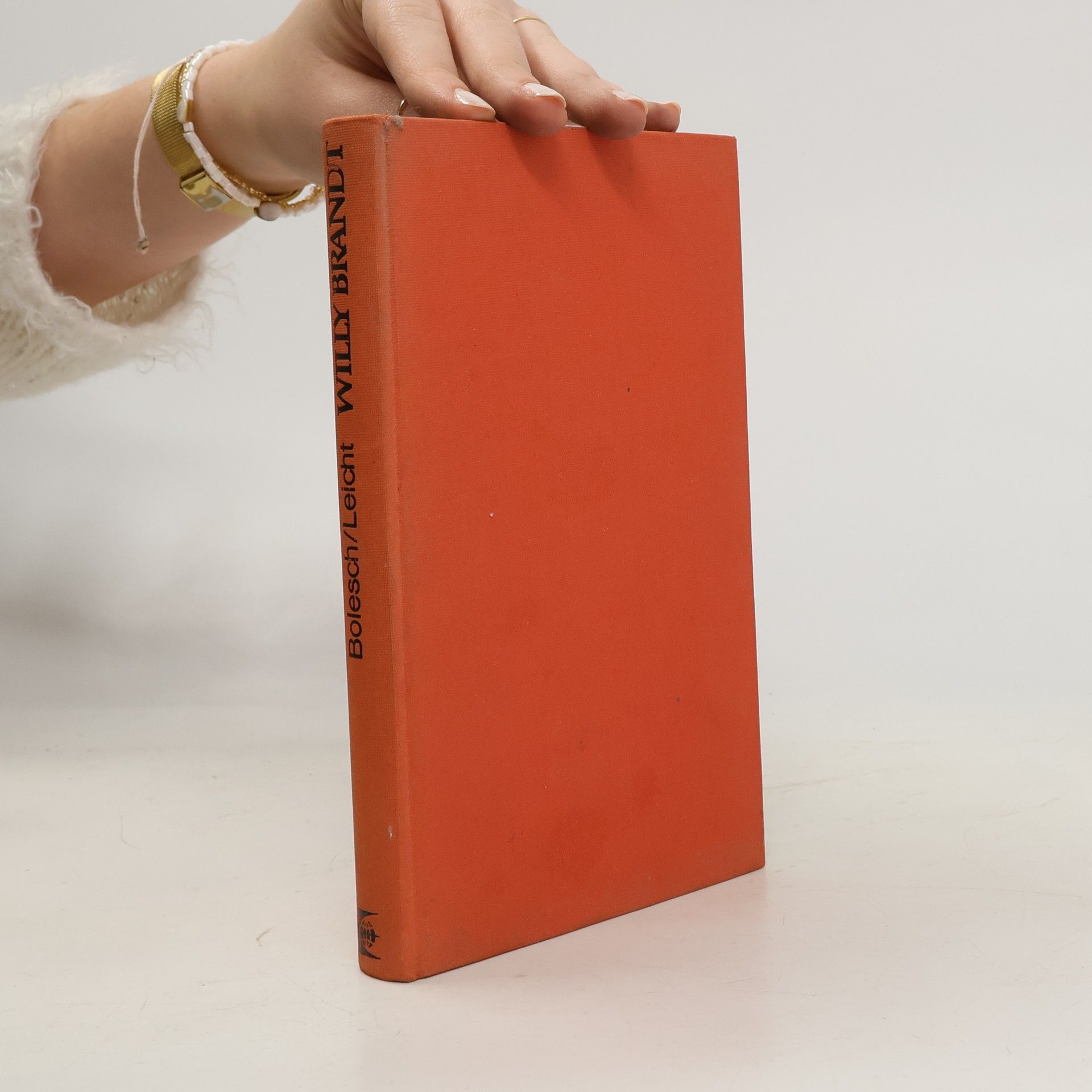 Hermann Otto Bolesch Der lange Marsch des Willy Brandt