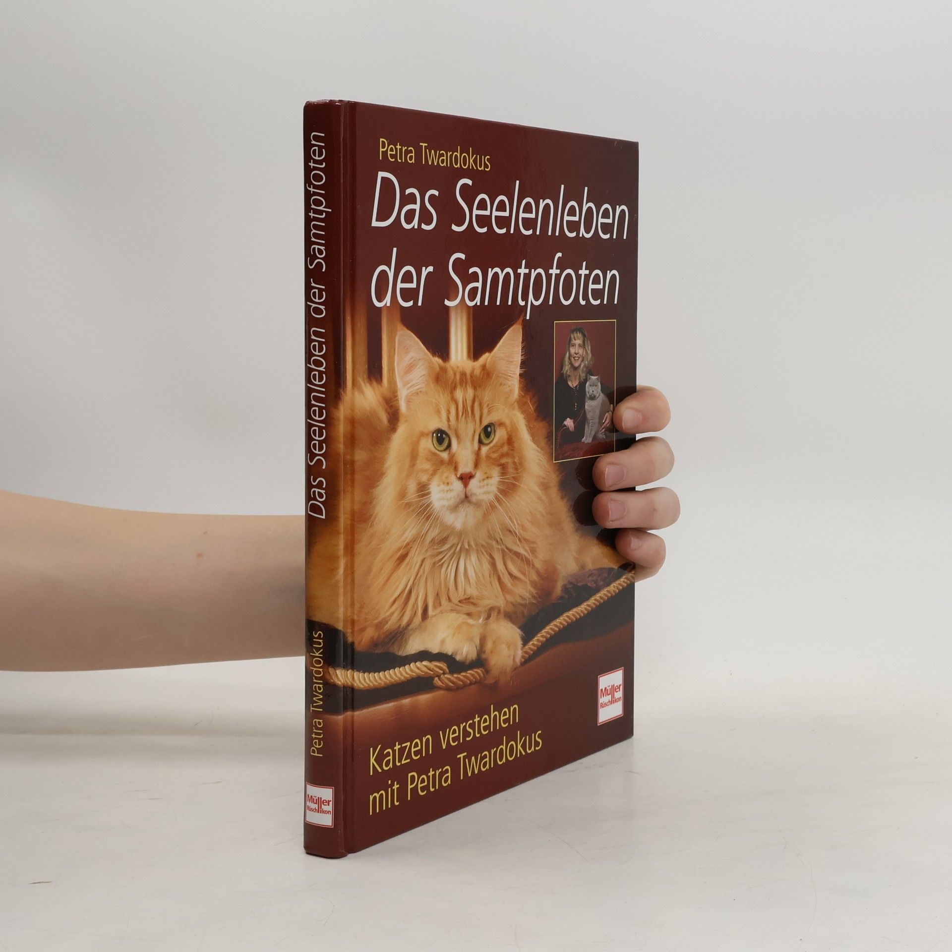 Petra Twardokus Das Seelenleben der Samtpfoten
