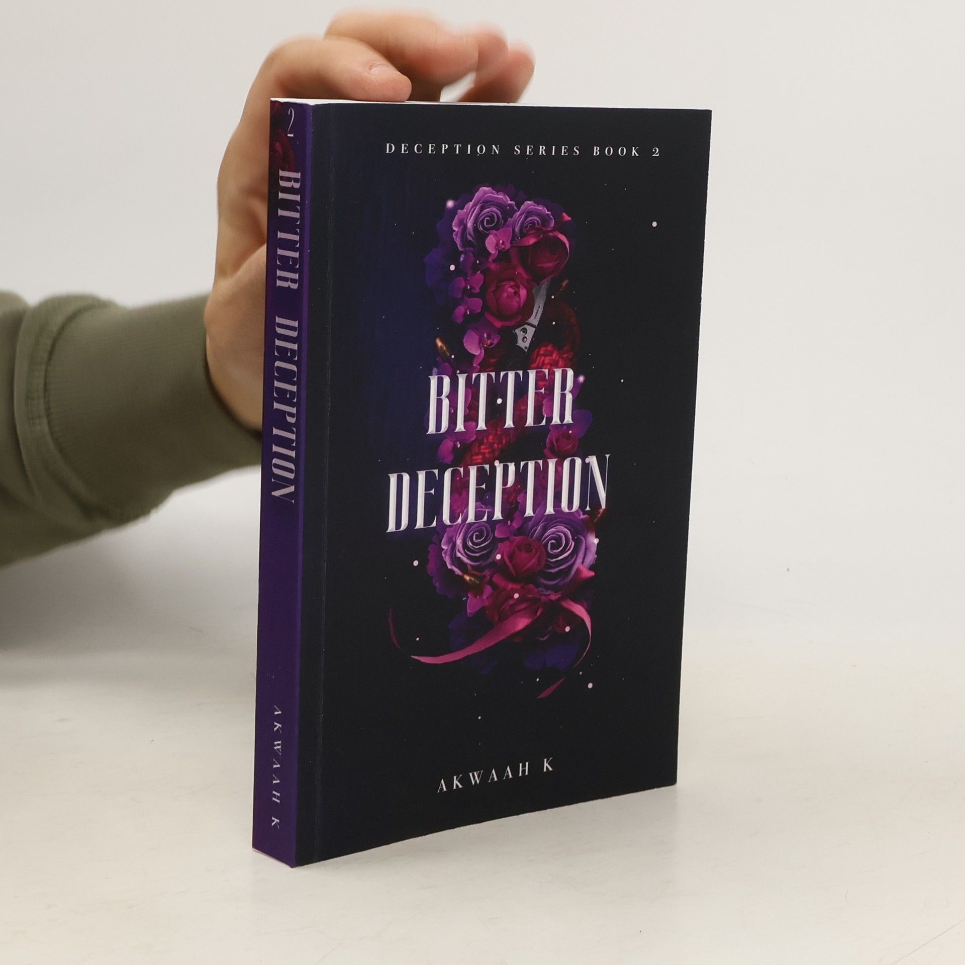 Deception Series - 2: Bitter Deception