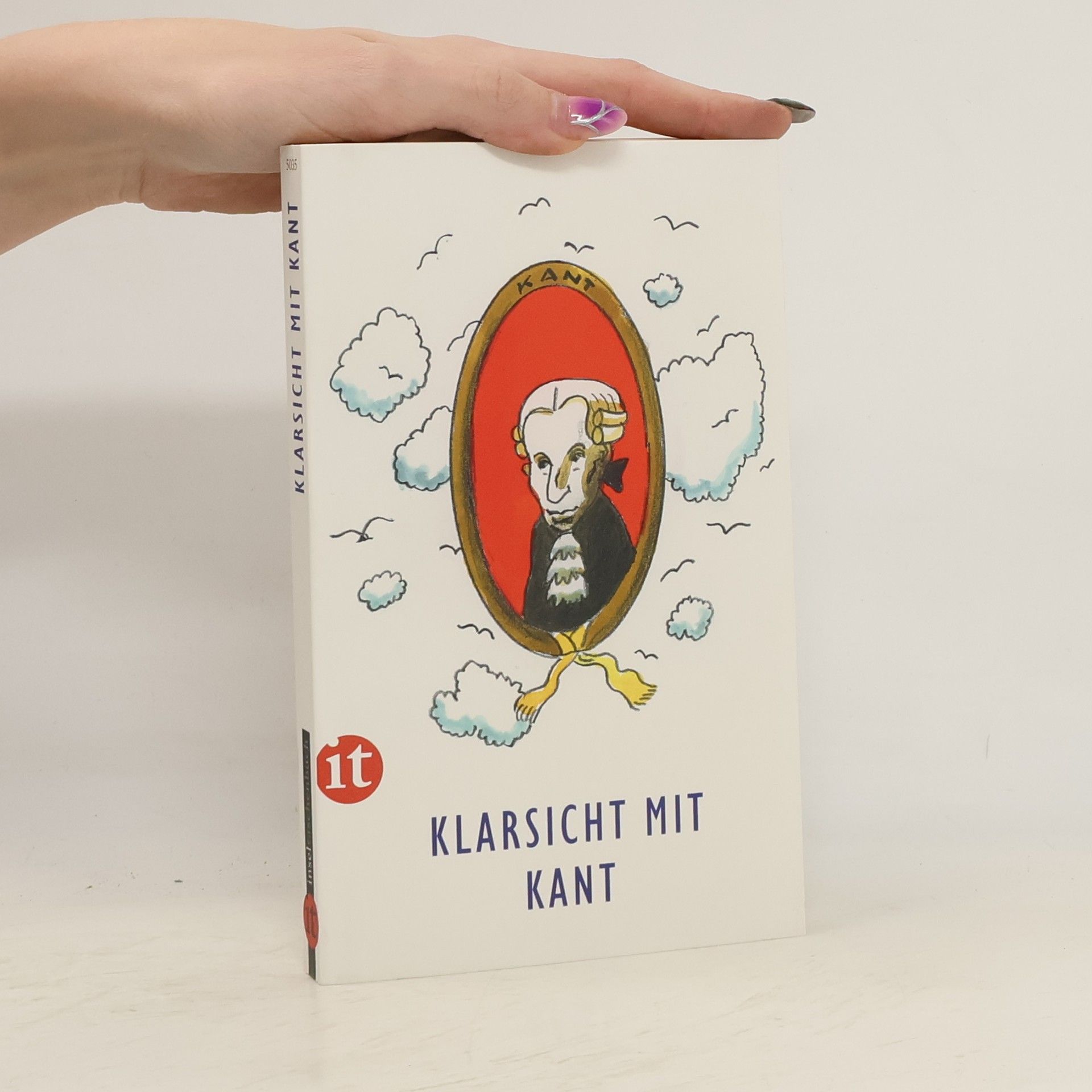 Michels-Wenz Klarsicht mit Kant