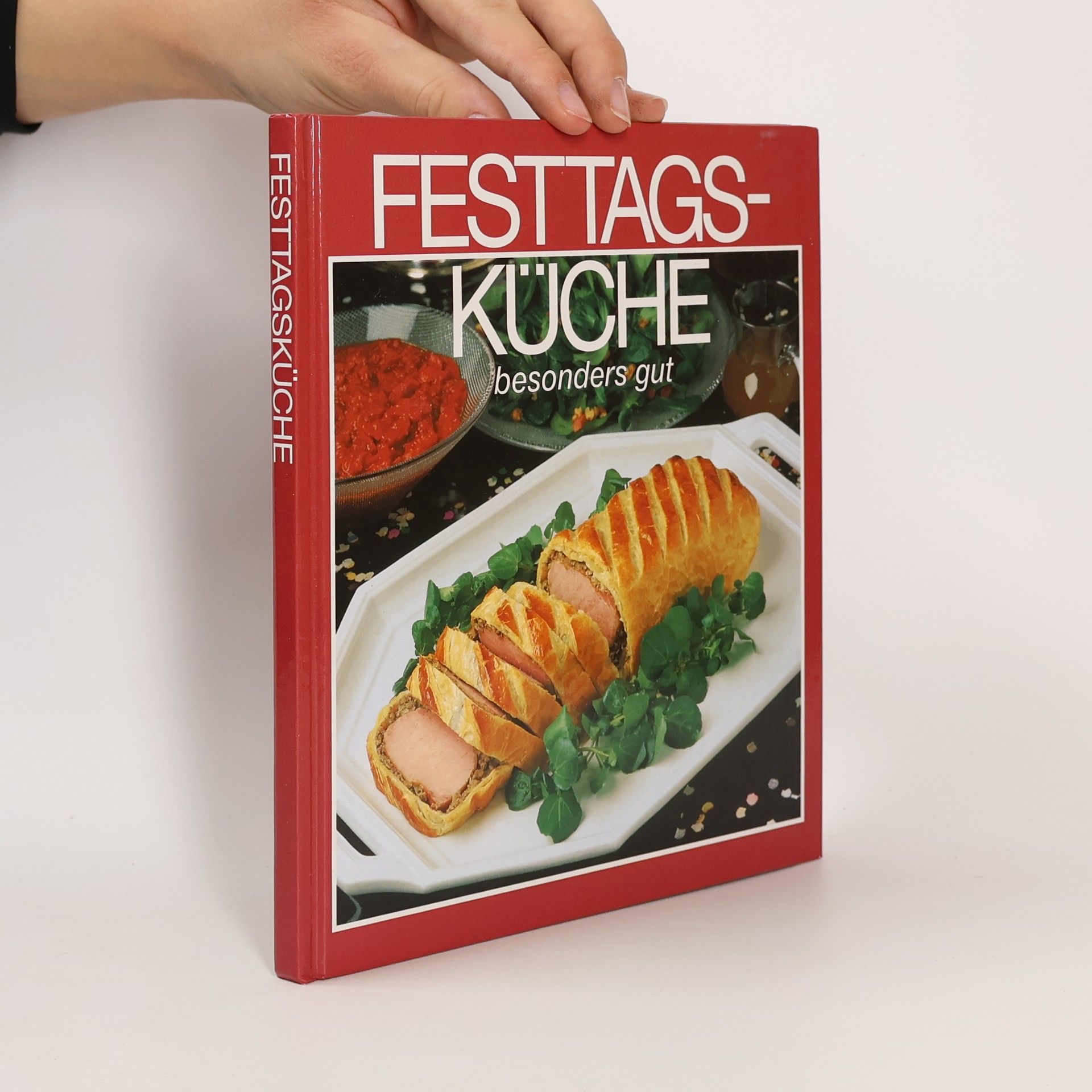 Auteurscollectief Festtags Küche