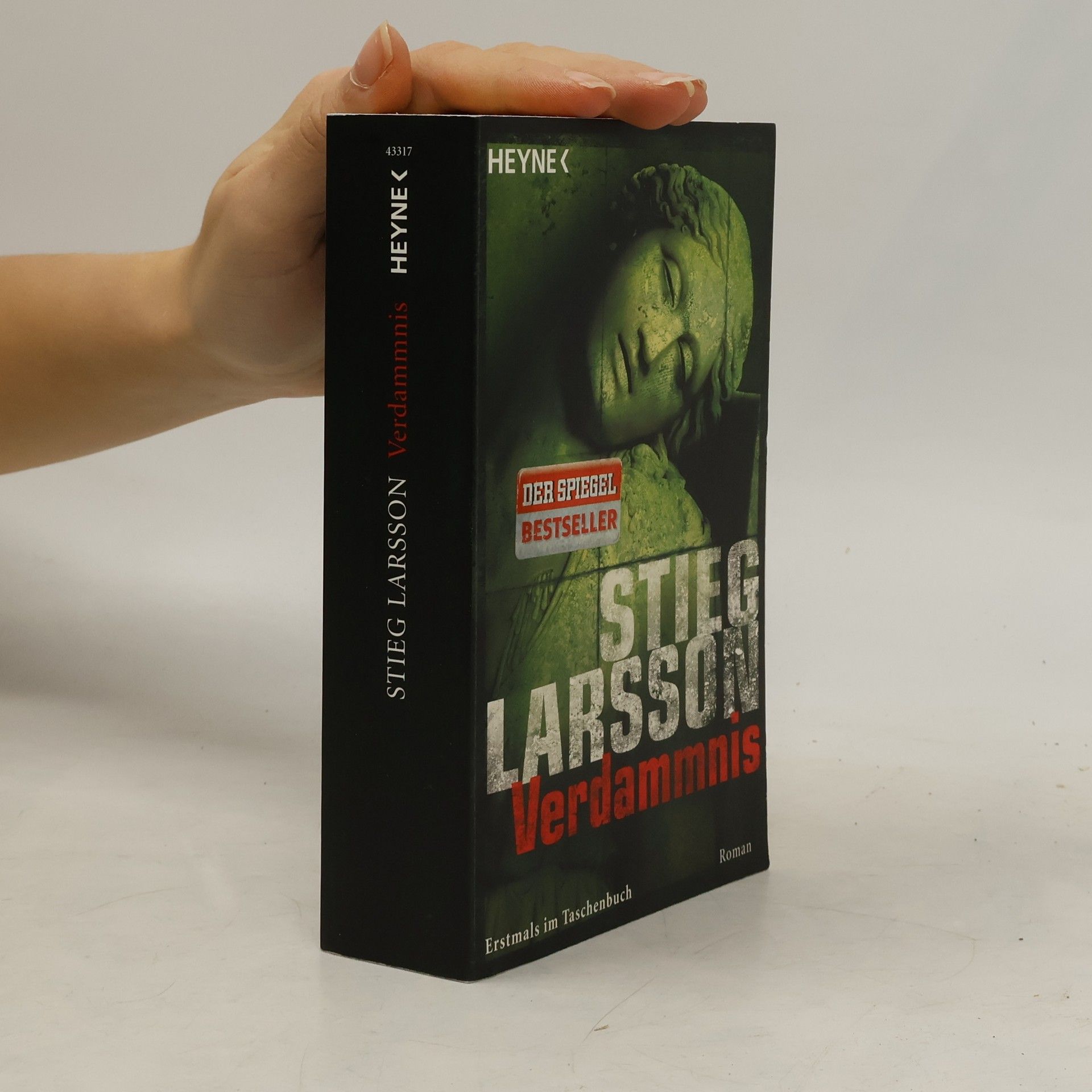 Stieg Larsson Verdammnis