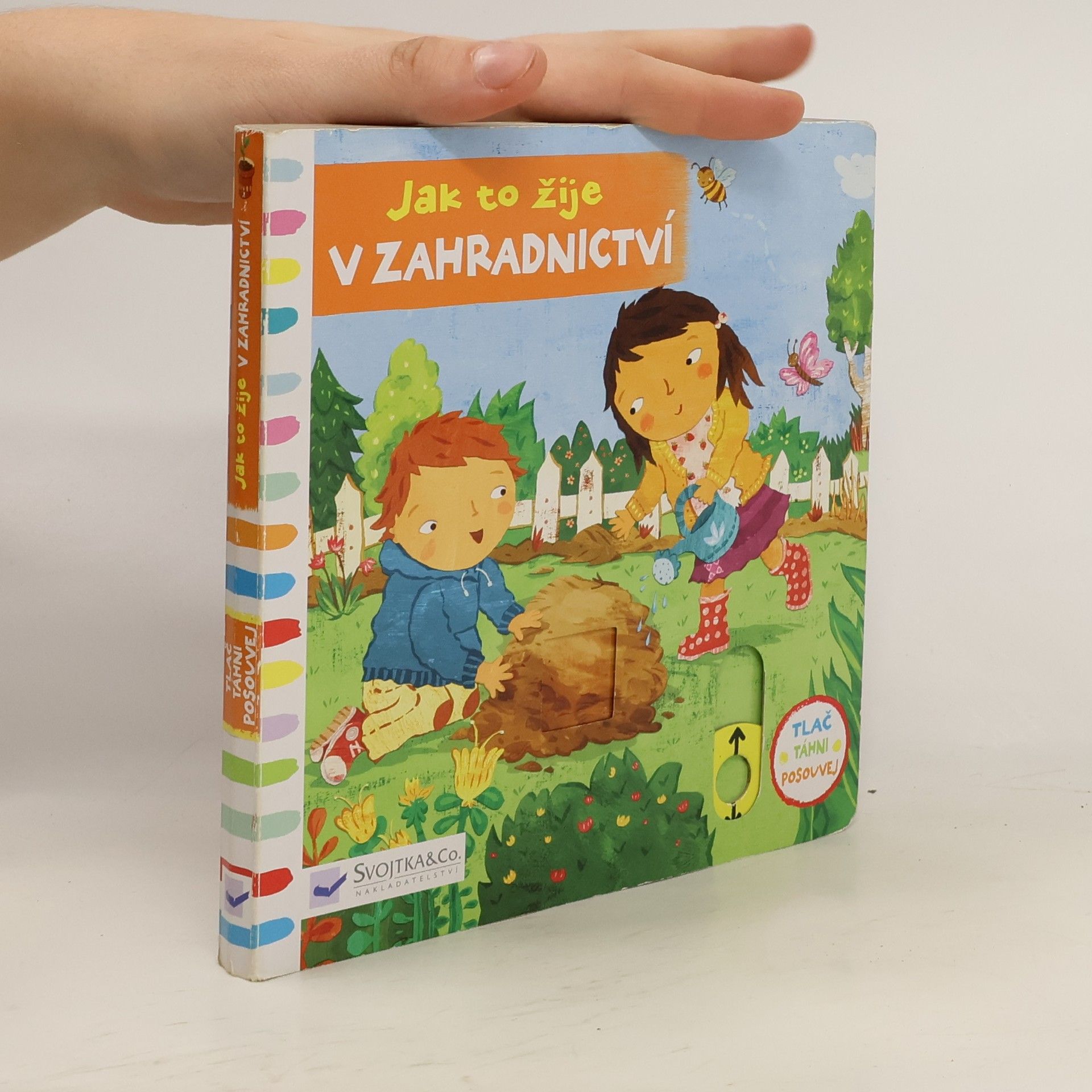 Christiane Engel V zahradnictví