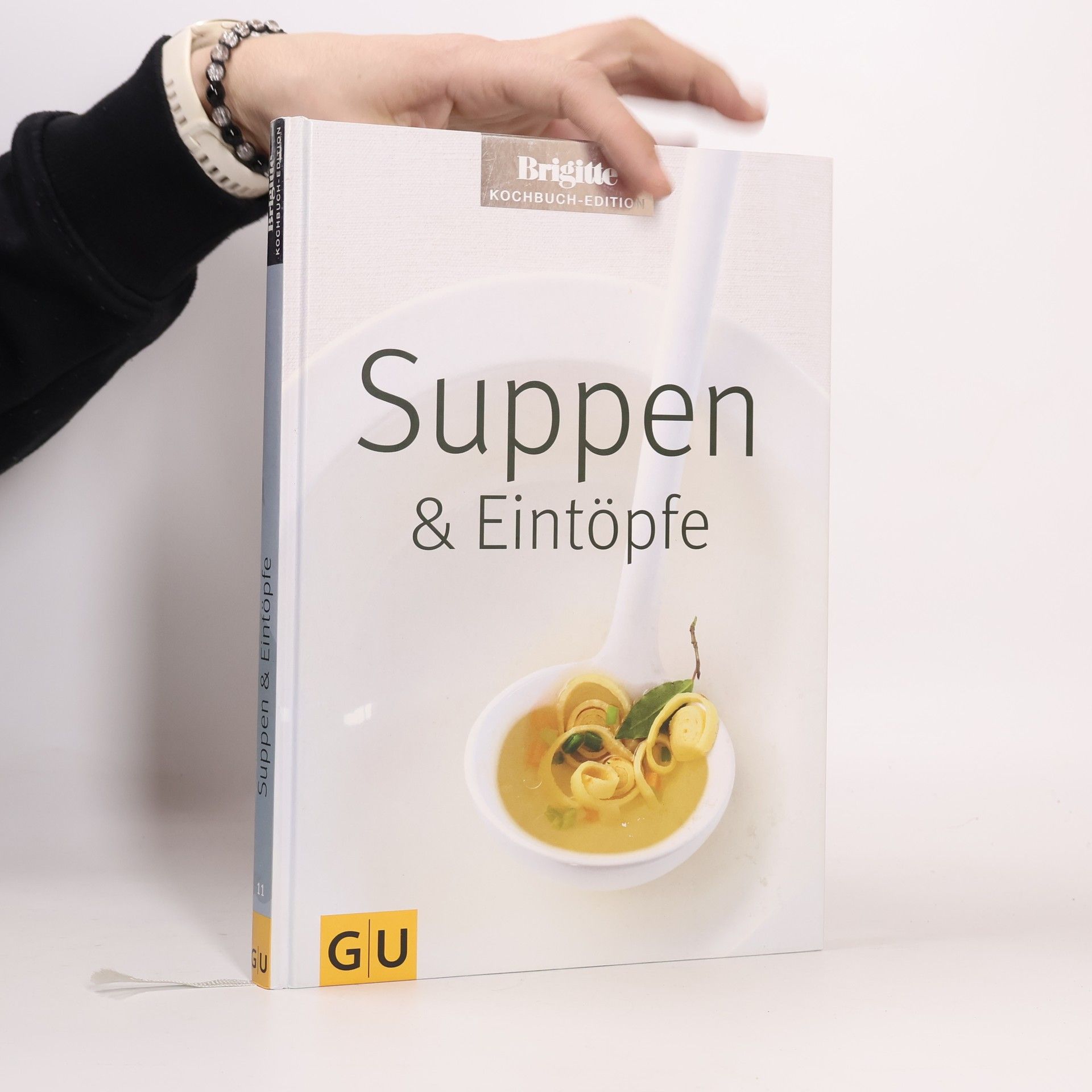 Kolektiv autorů Brigitte-Kochbuch-Edition