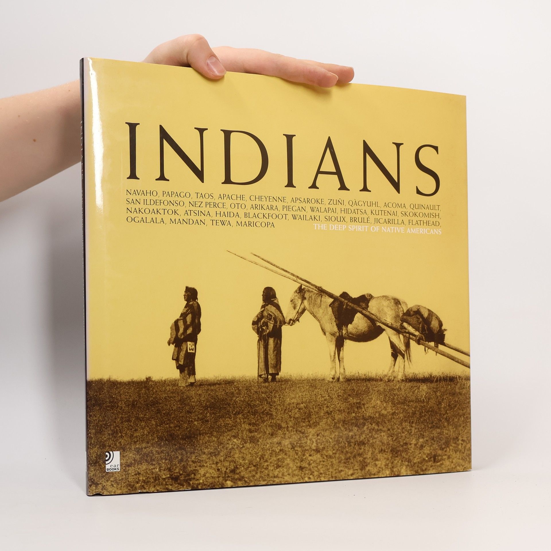 Edel Earbooks Indians