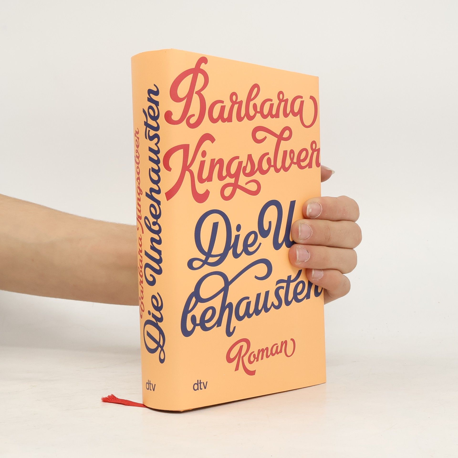 Barbara Kingsolver Die Unbehausten