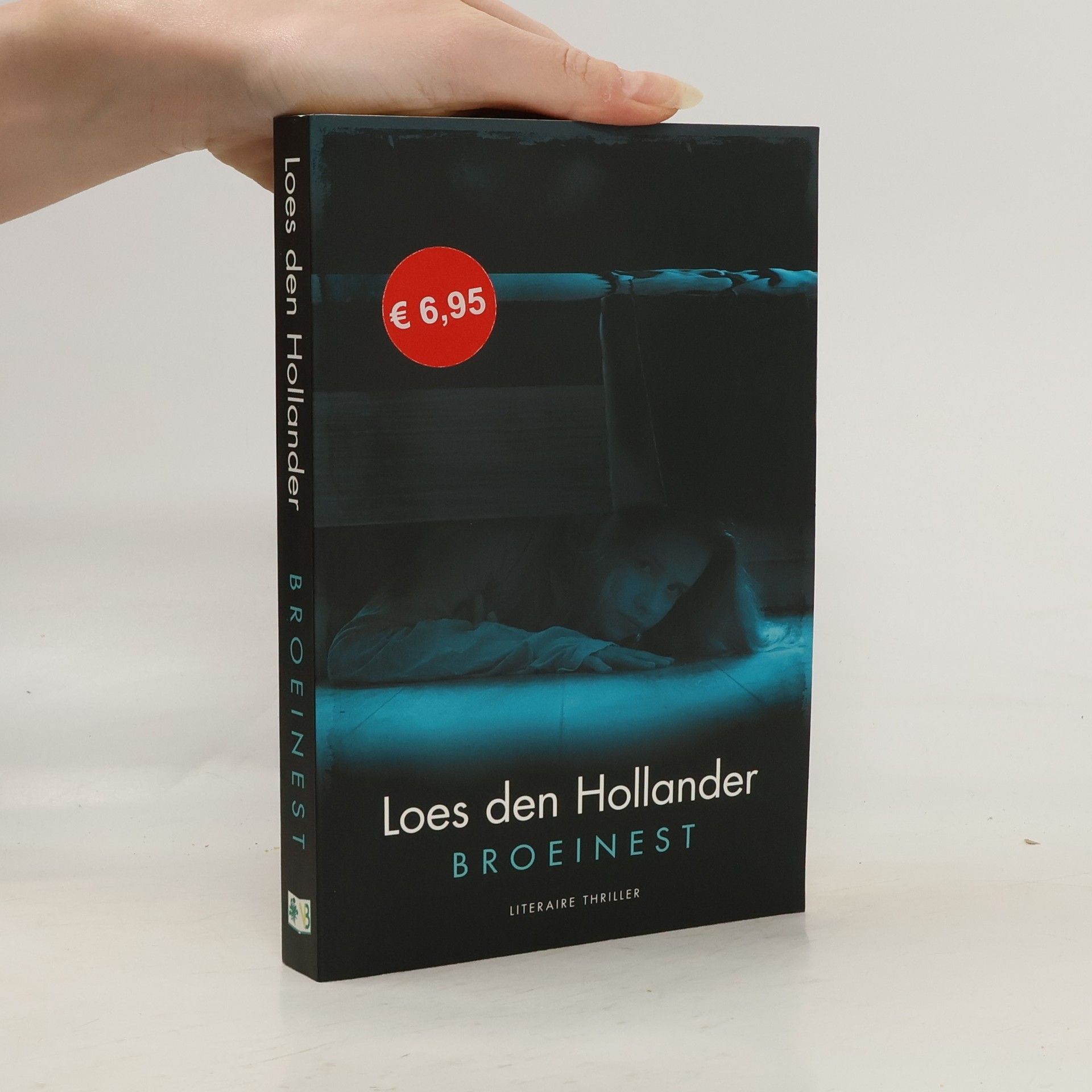 Loes den Hollander Broeinest