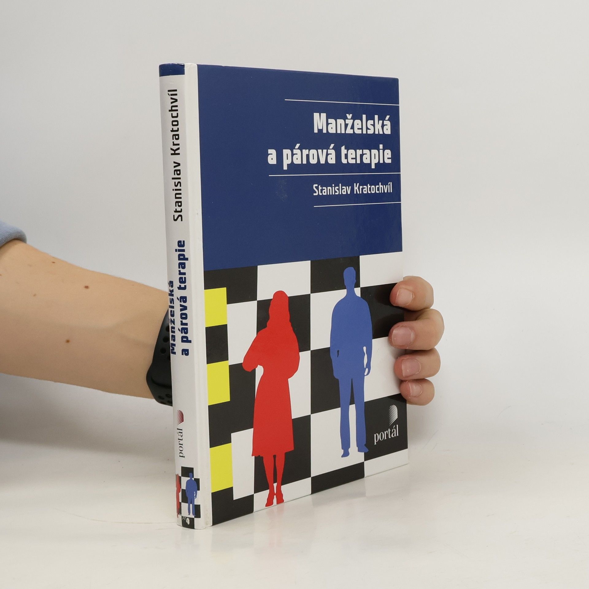 Manželská a párová terapie