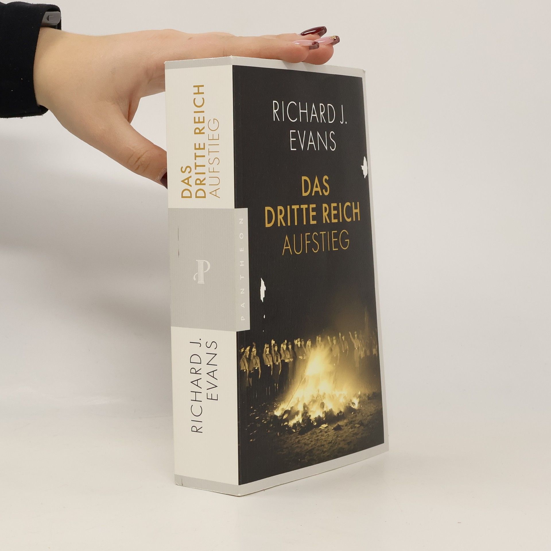 Richard J. Evans Das Dritte Reich
