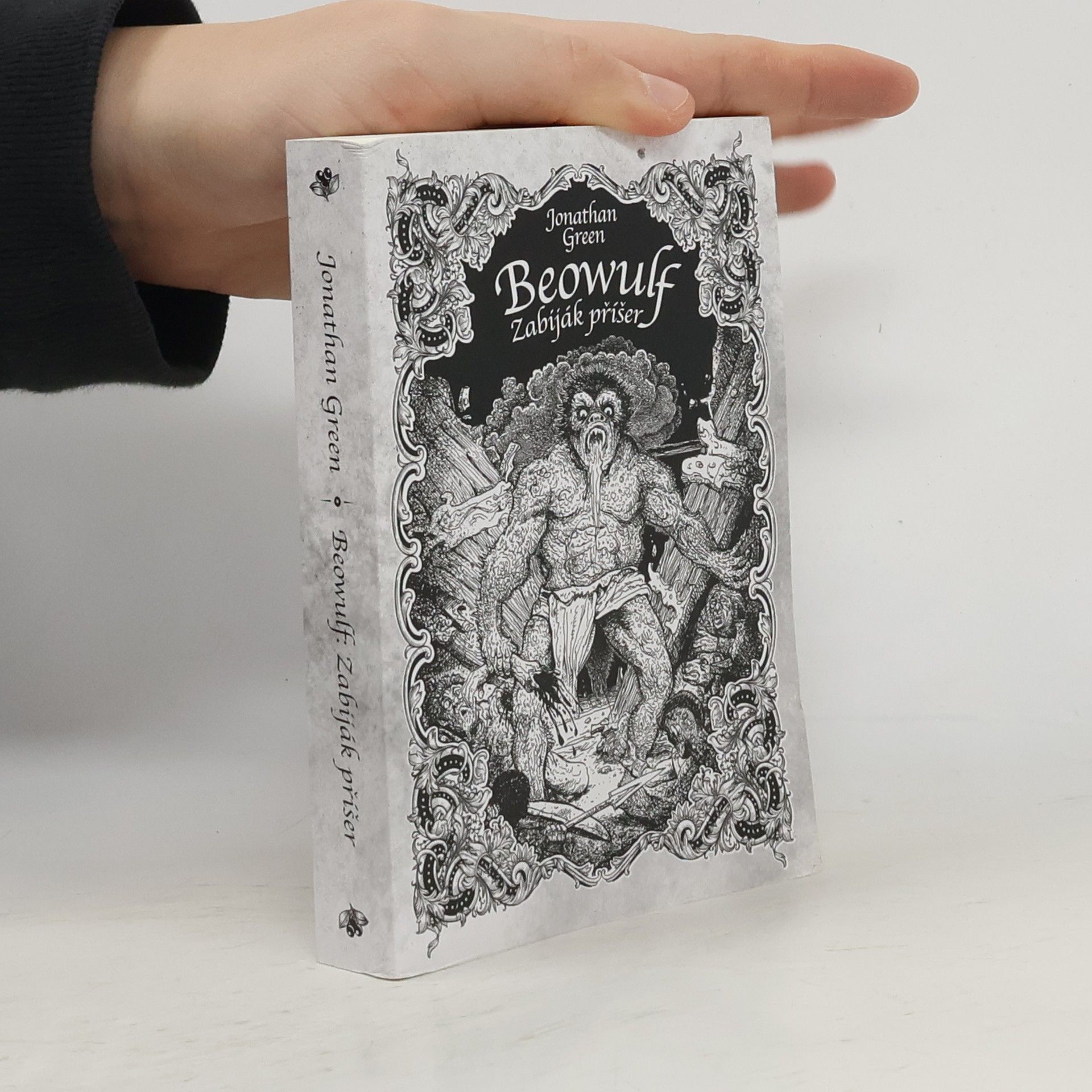Jonathan Green Beowulf Zabiják příšer