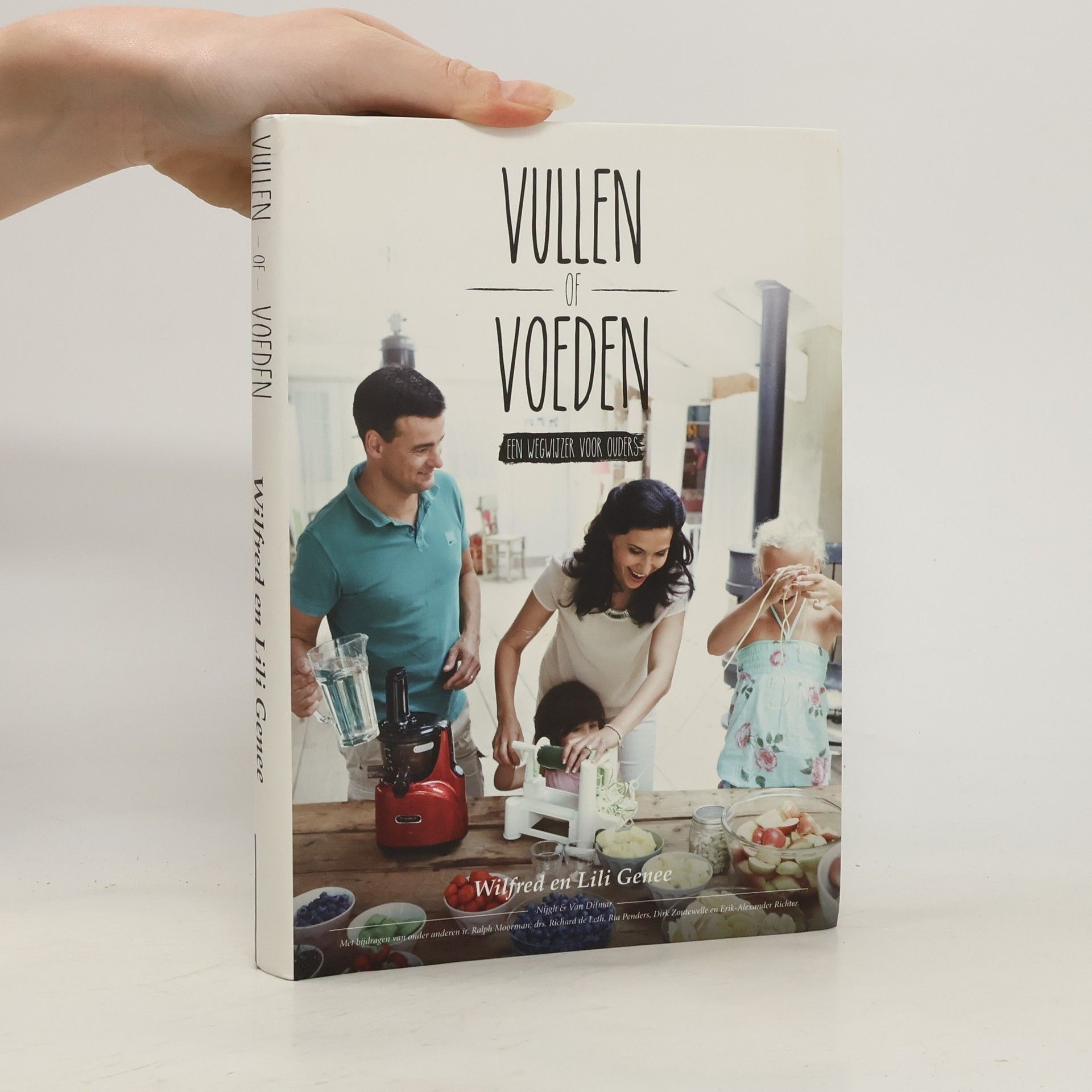 Wilfred Willem Jozef Genee Vullen of voeden