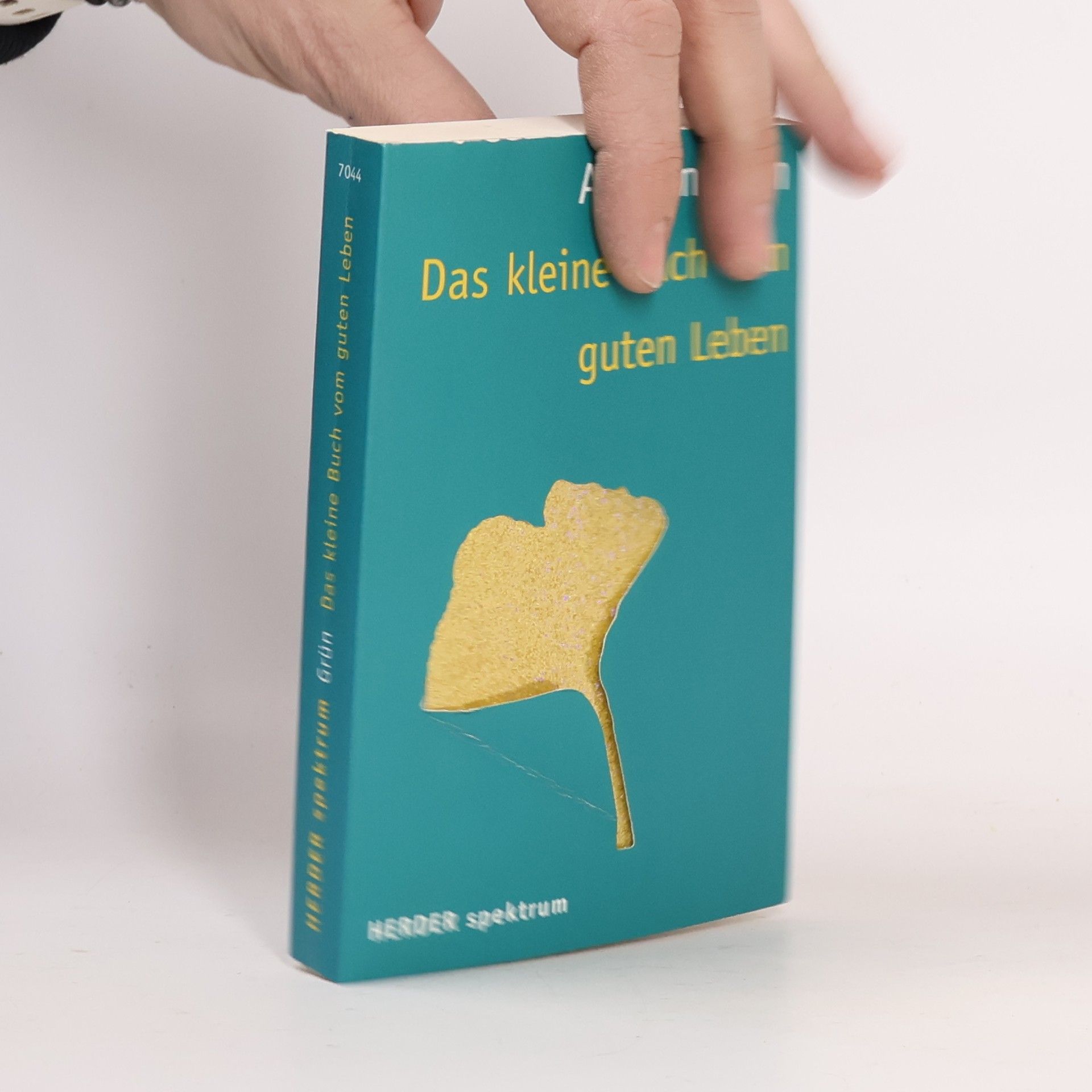 Anselm Grün Das kleine Buch vom guten Leben