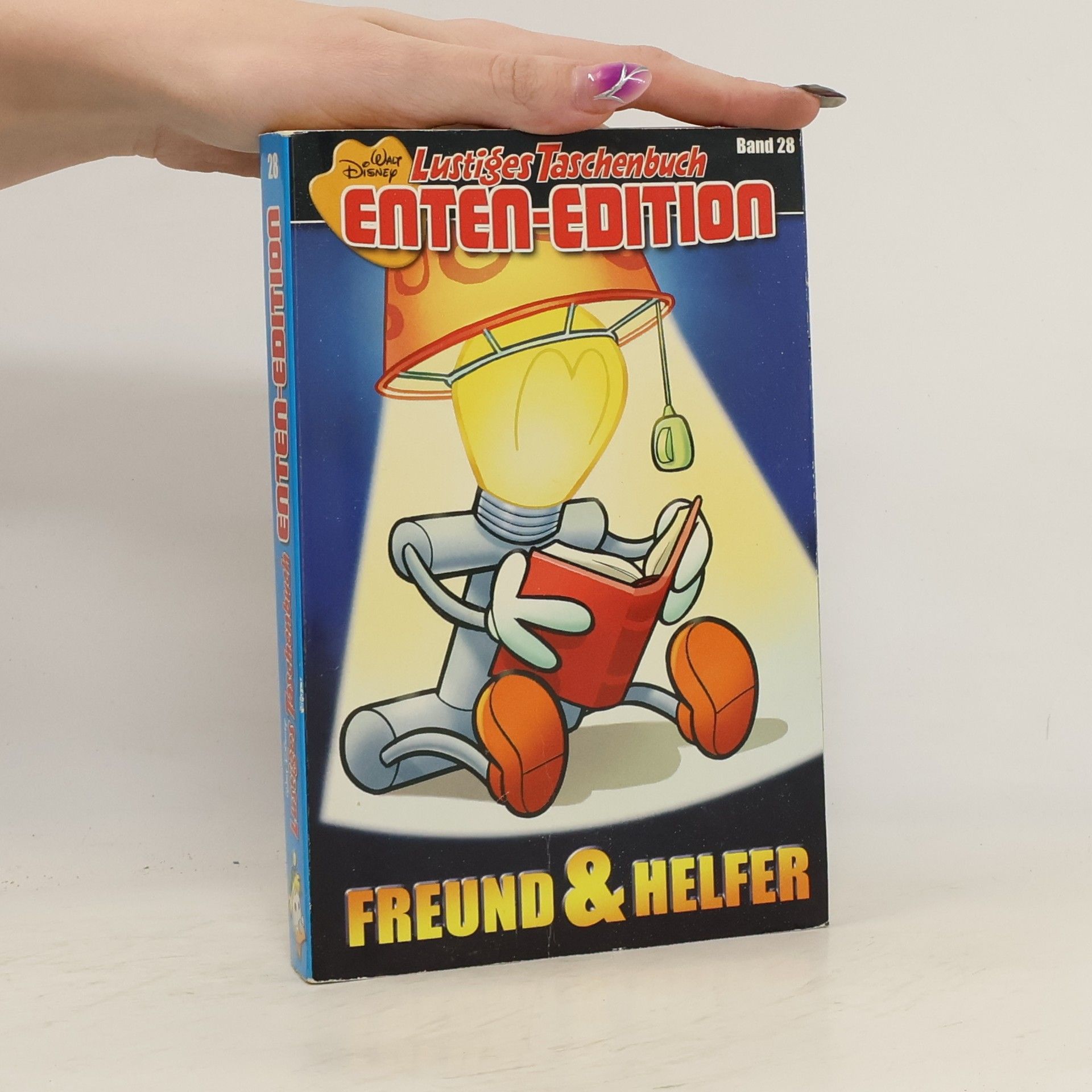 Walt Disney Lustiges Taschenbuch Enten-Edition 28