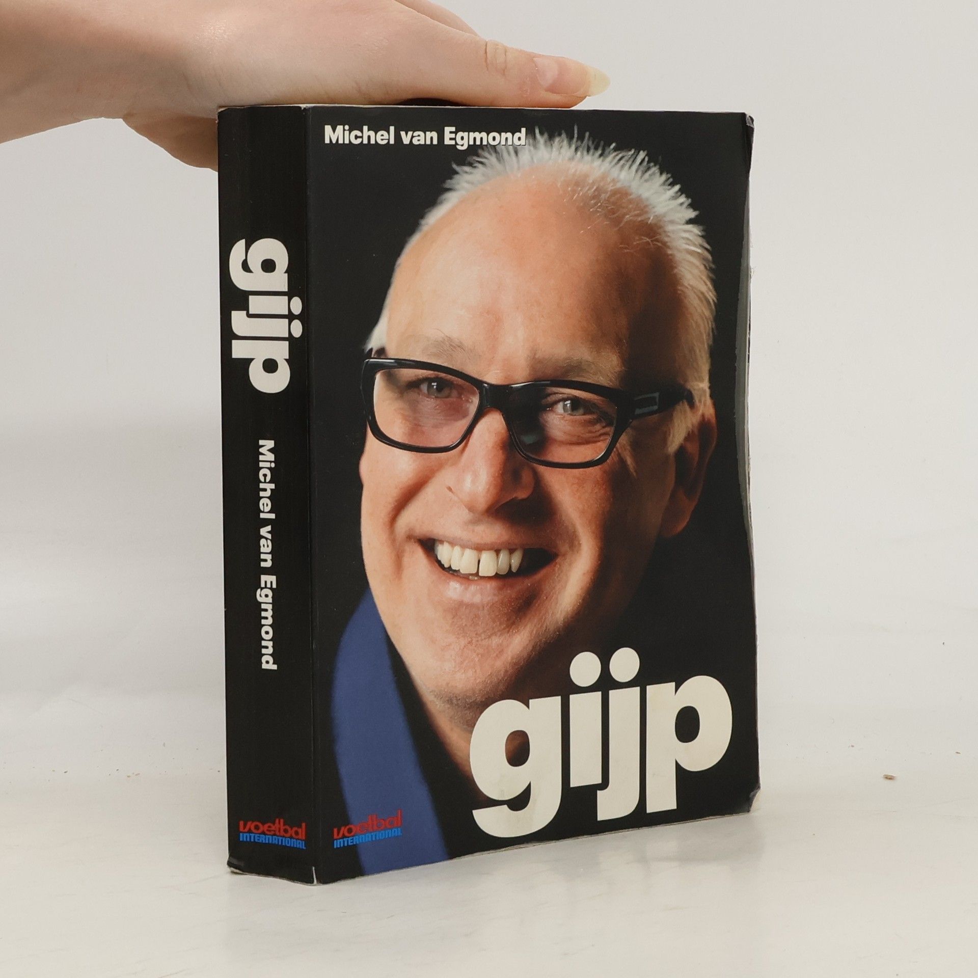 Michel van Egmond Gijp