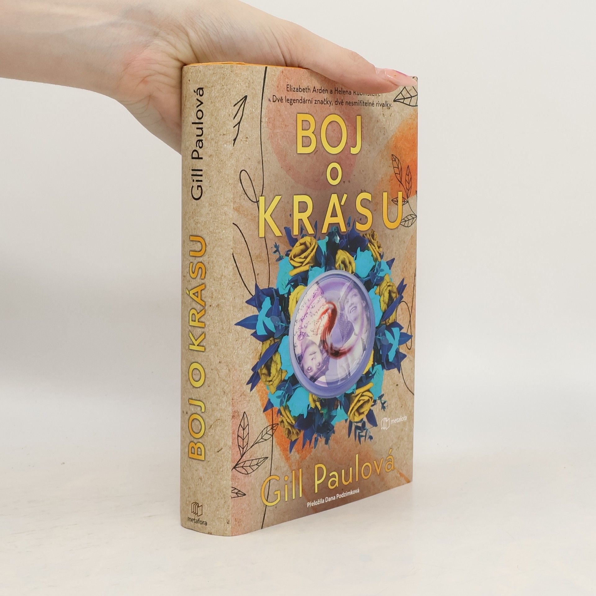 Gill Paul Boj o krásu