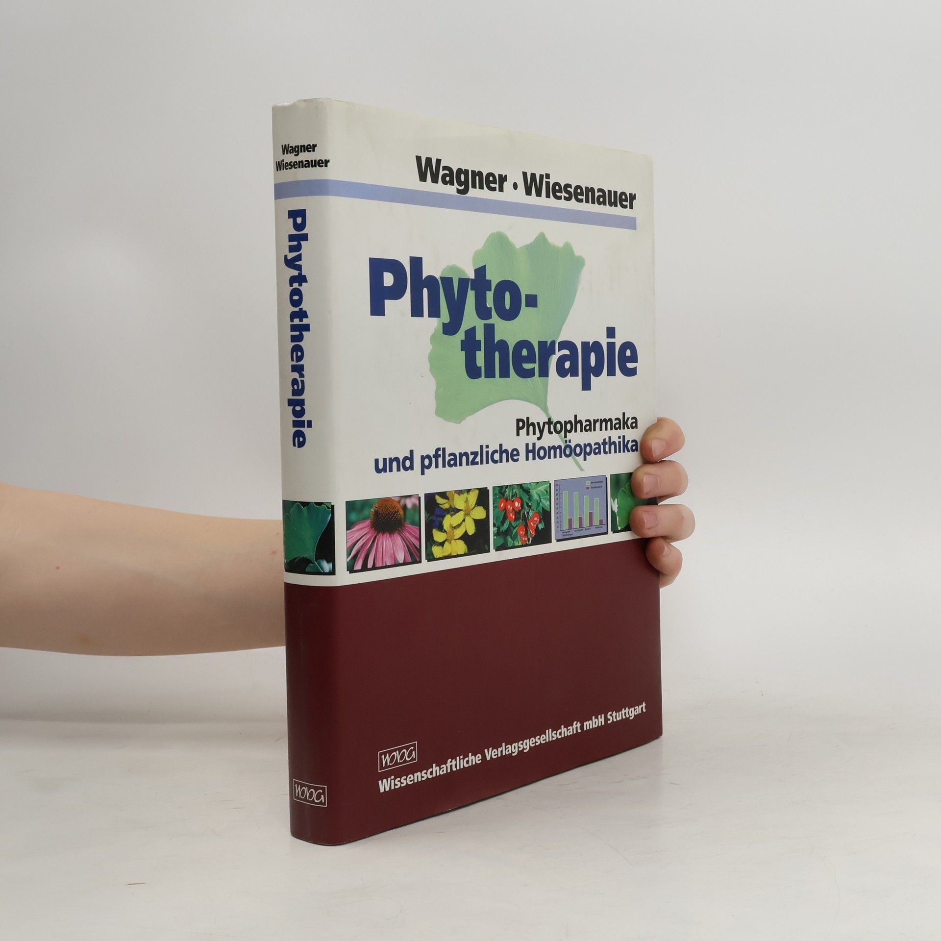 Phytotherapie. Phytopharmaka und pflanzliche Homöopathika.