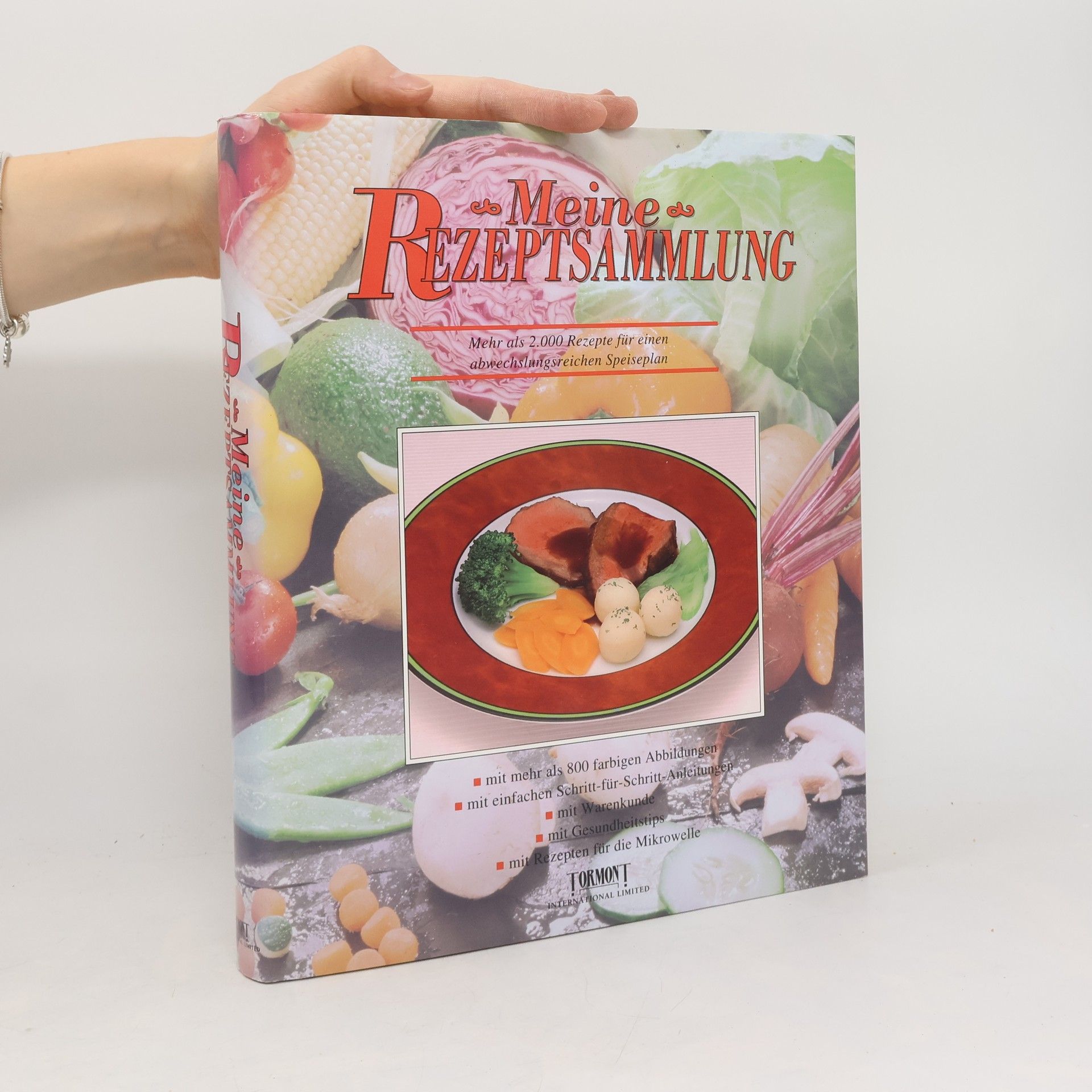 Autorenkollektiv Meine Rezeptsammlung