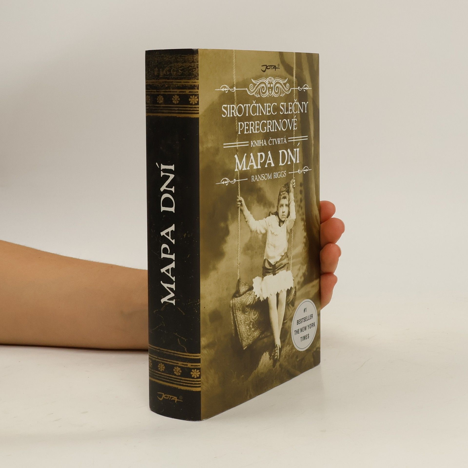 Ransom Riggs Mapa dní