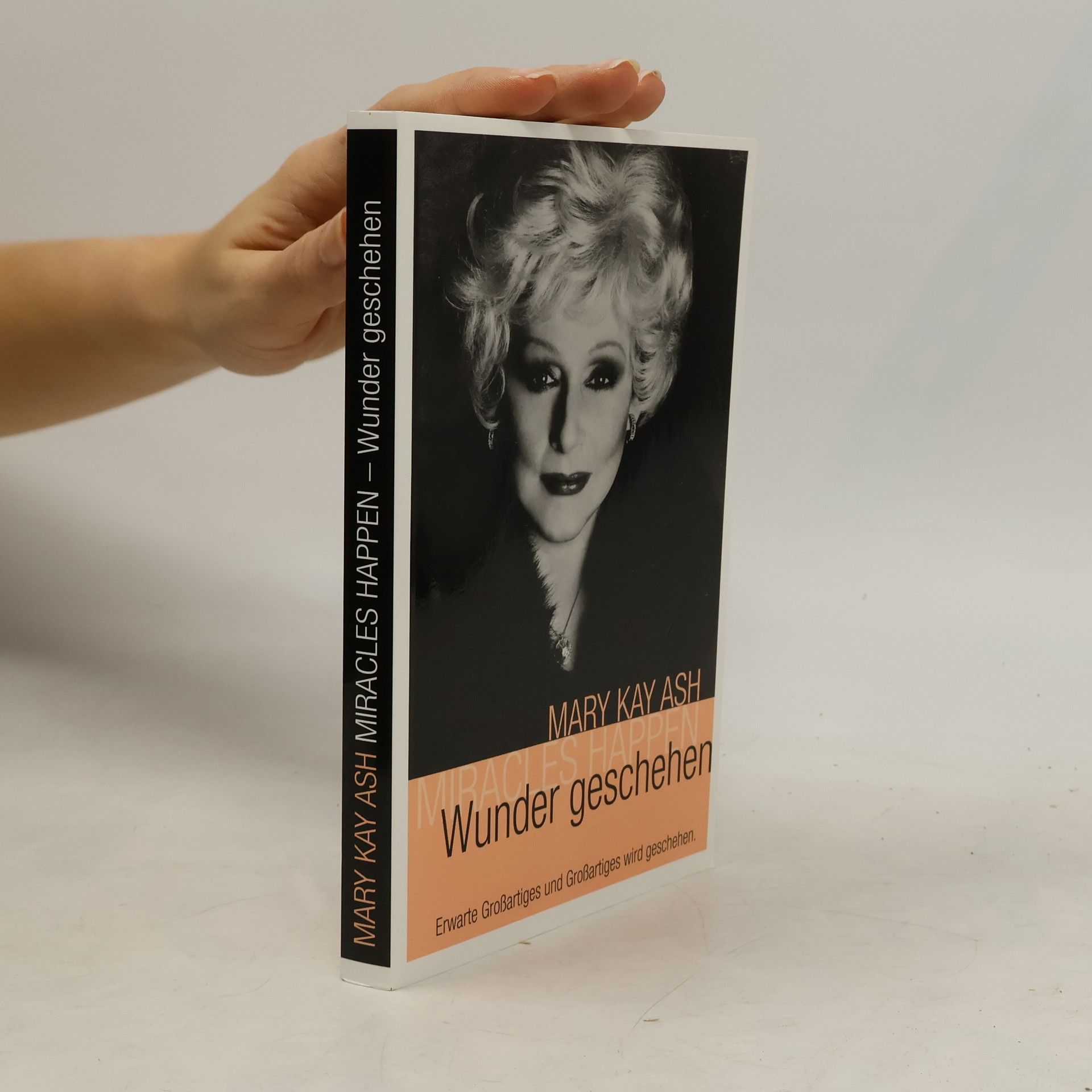 Miracles Happen. Wunder geschehen