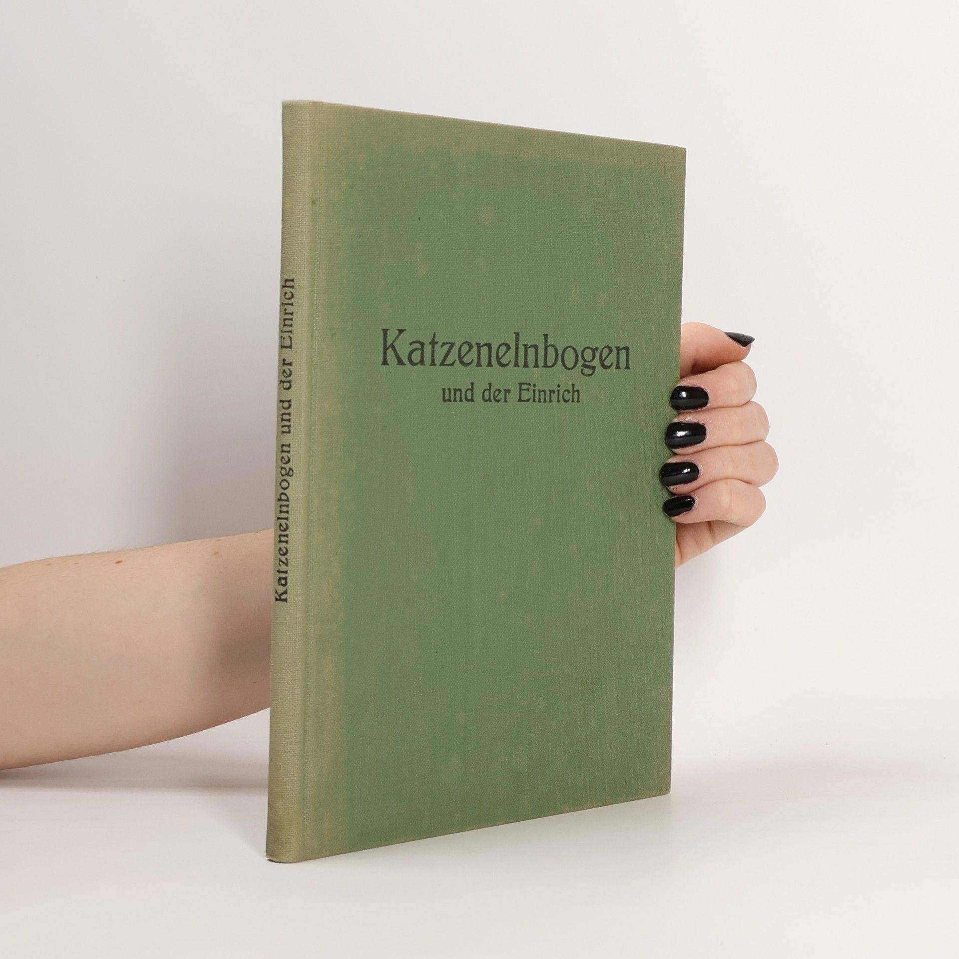 Rudolf Herold Mein Heimatland