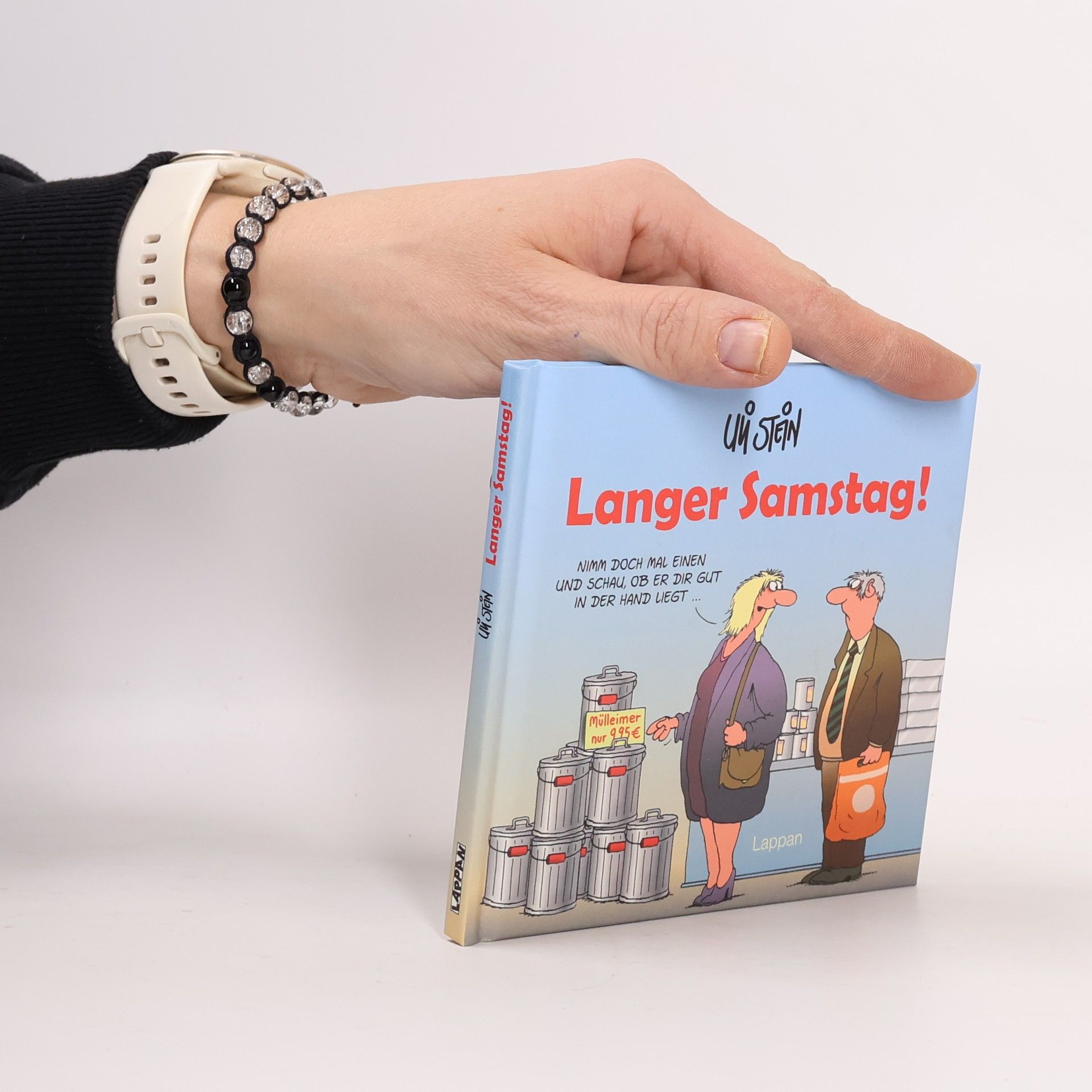 Uli Stein Langer Samstag!