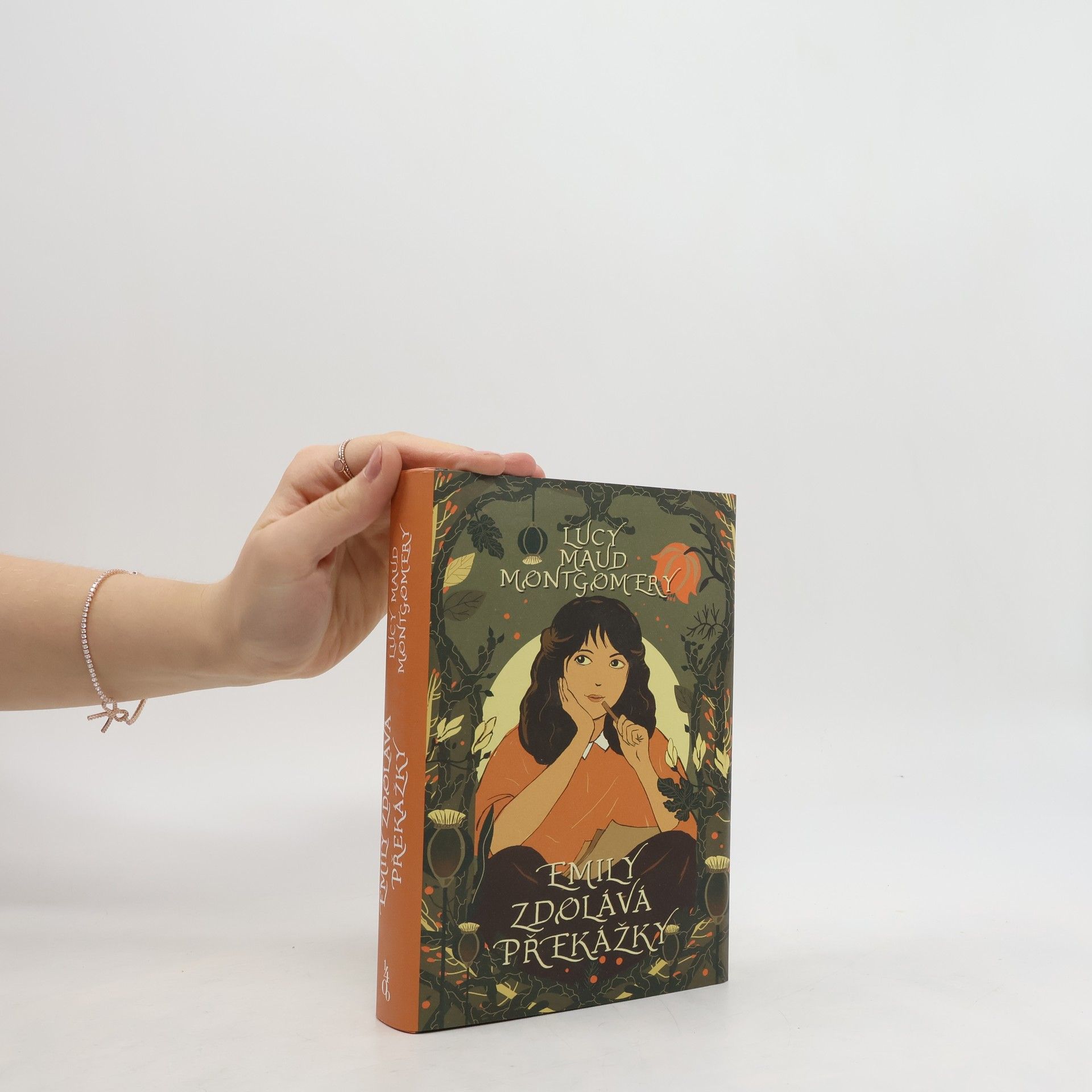 Lucy Maud Montgomery Emily zdolává překážky