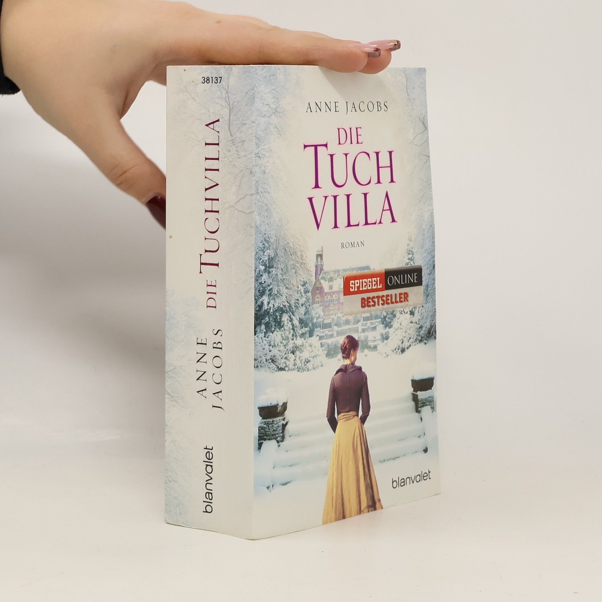 Anne Jacobs Die Tuch Villa