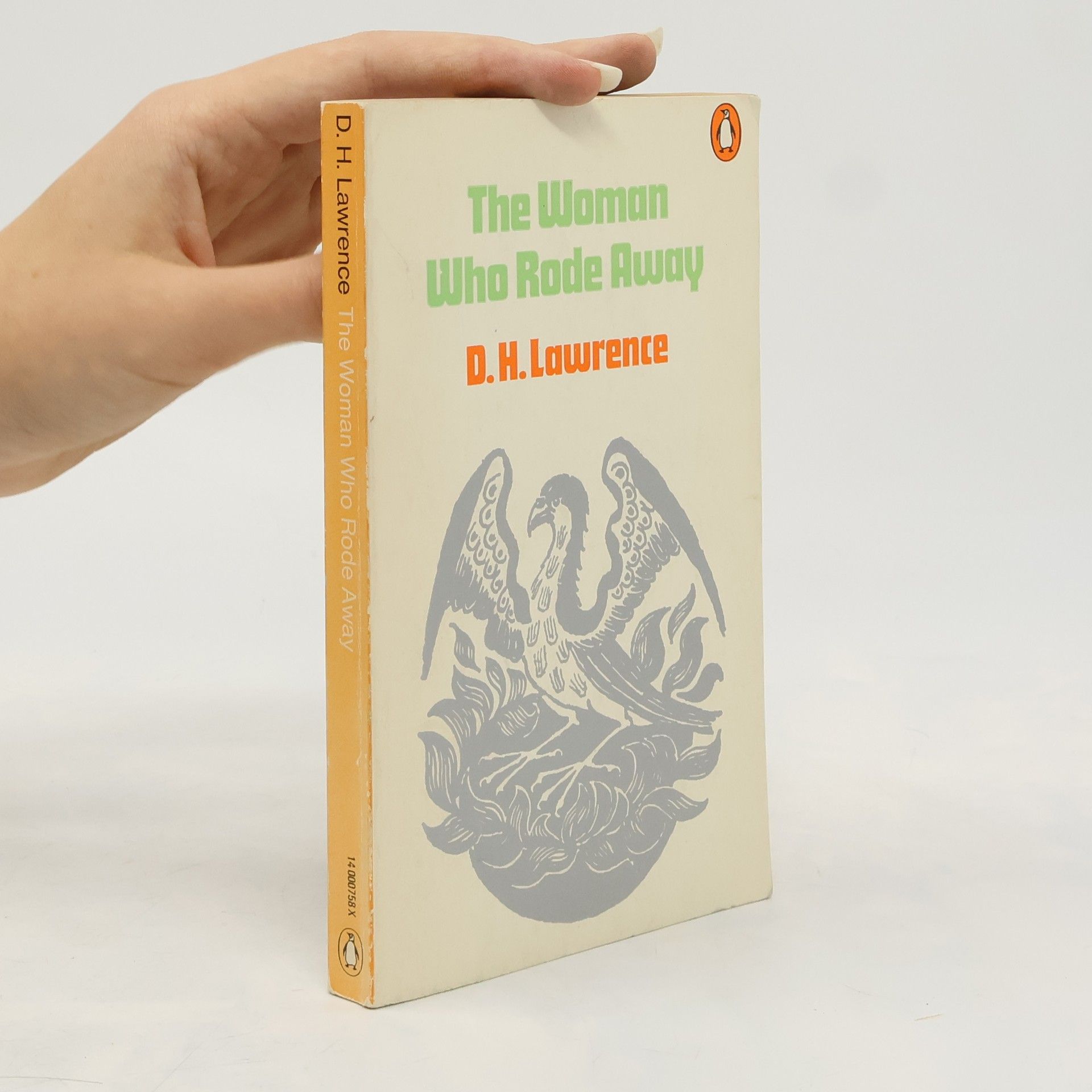 D. H. Lawrence The Woman who Rode Away and Other Stories