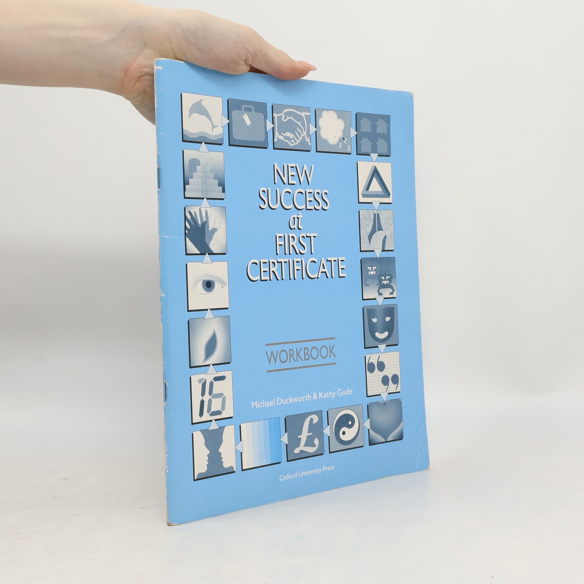 New success at first certificate : workbook